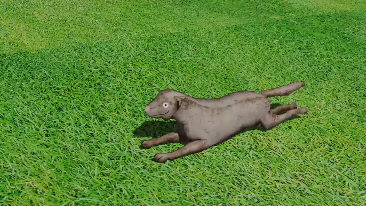 Are you a good boy?