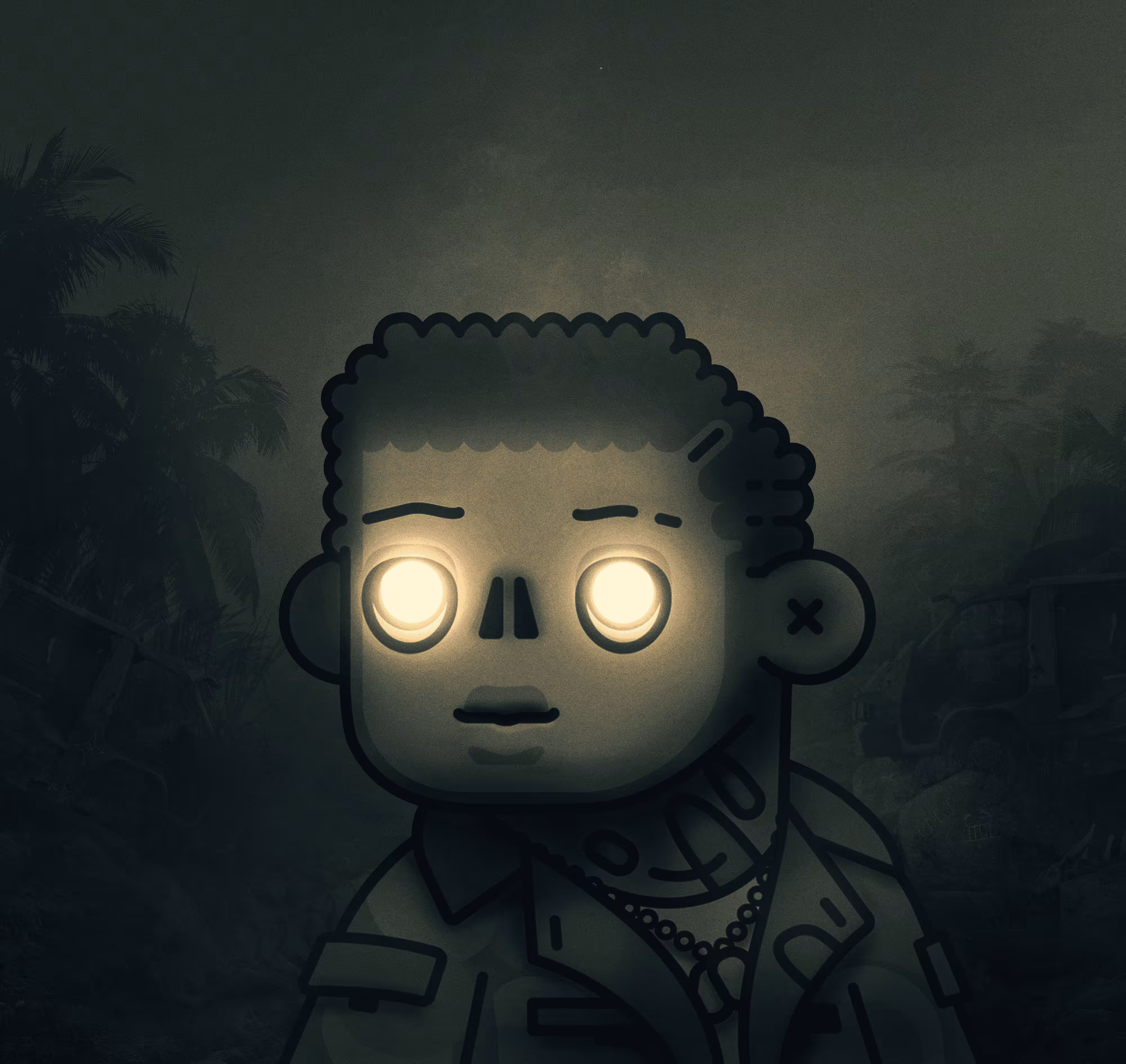 Dark Deadfellaz #649