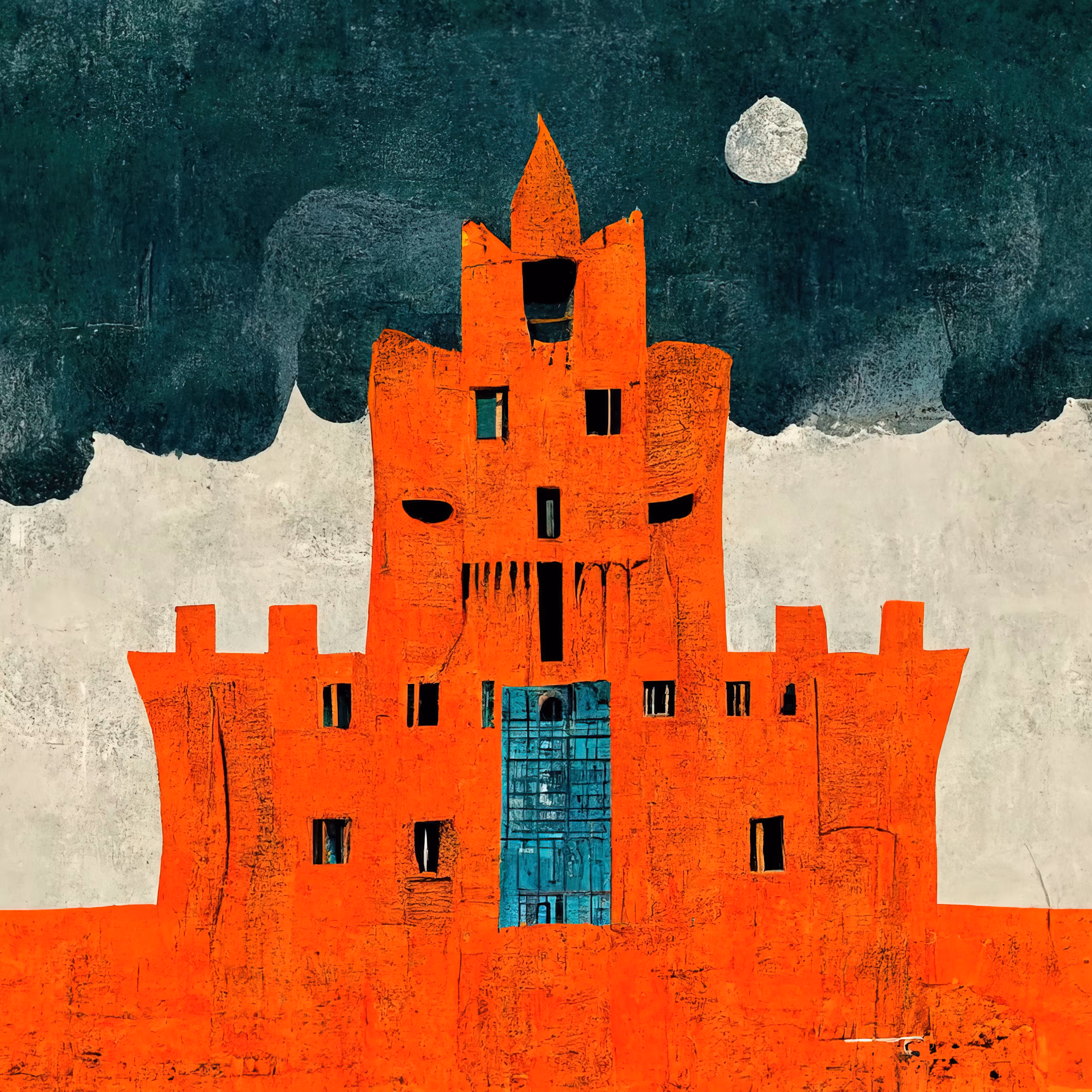 Brutal Castles #4