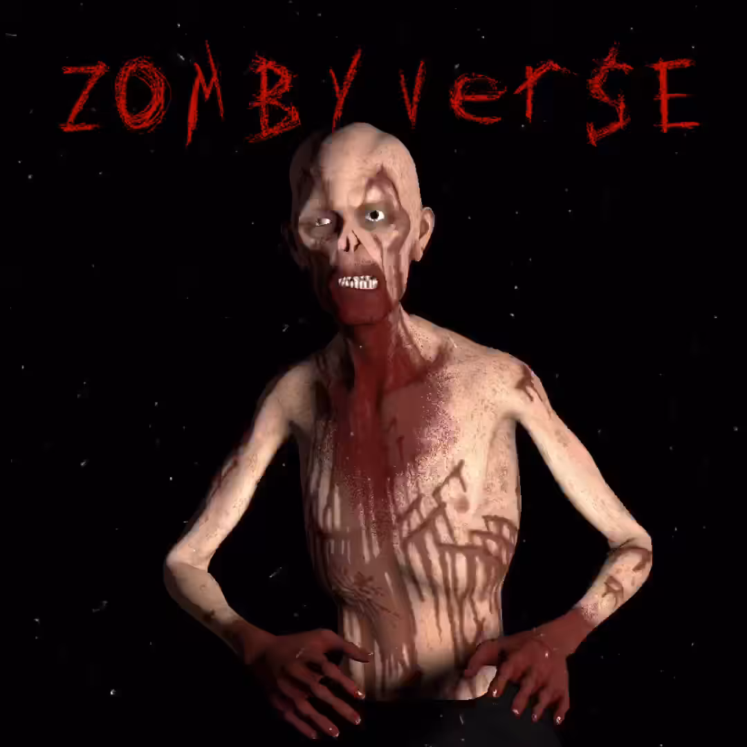 Zomby Insane