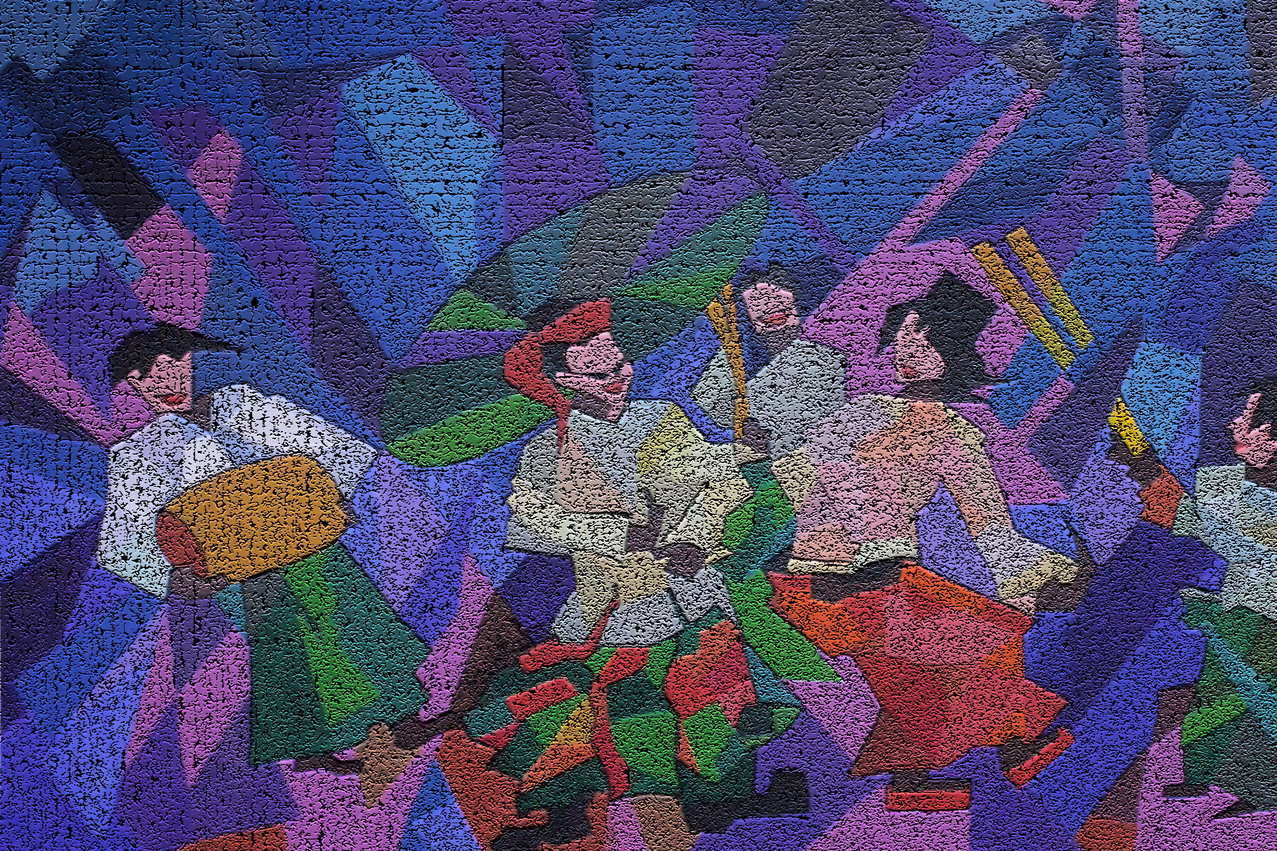 U Shwe Yoe dance 7