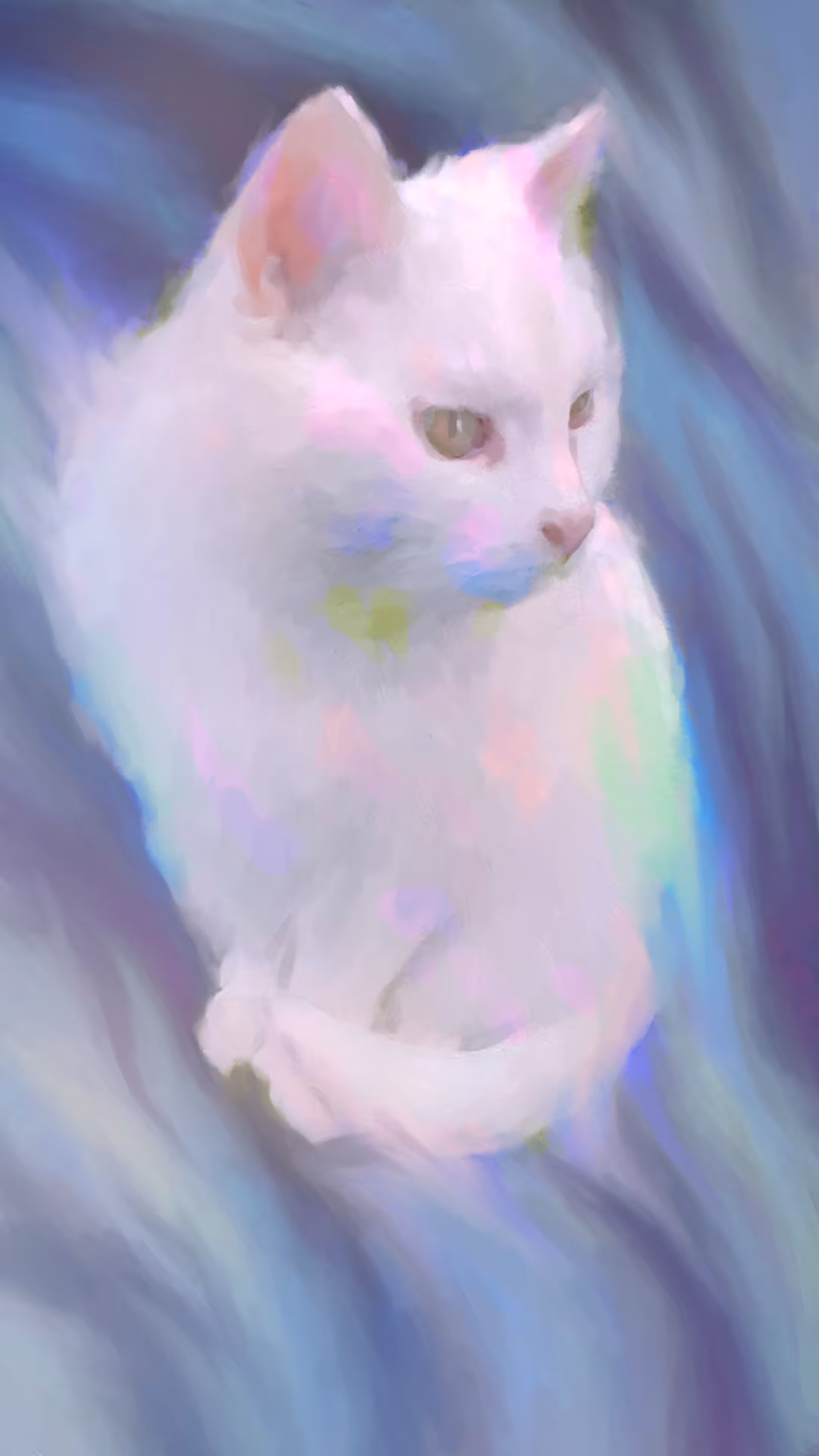 Day Cat, Night Cat
