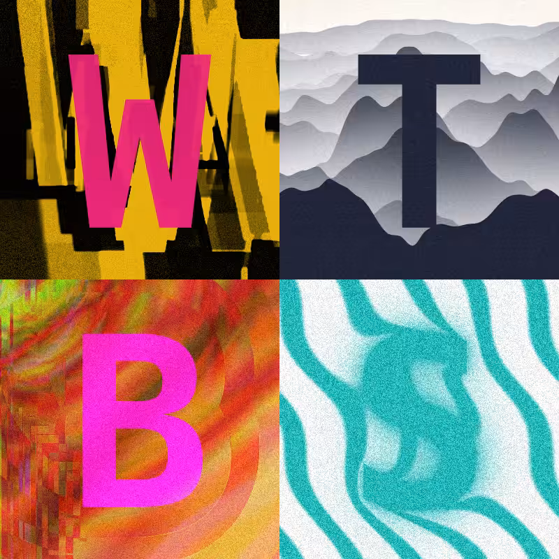 WTBS Logo with Friends #240
