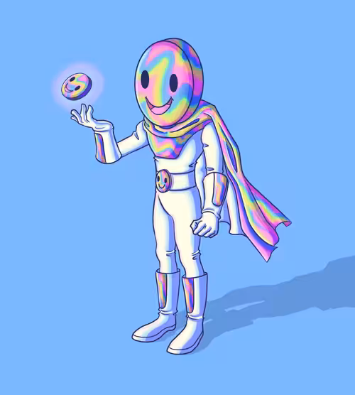 Alieniverse #42 X cocoNFT