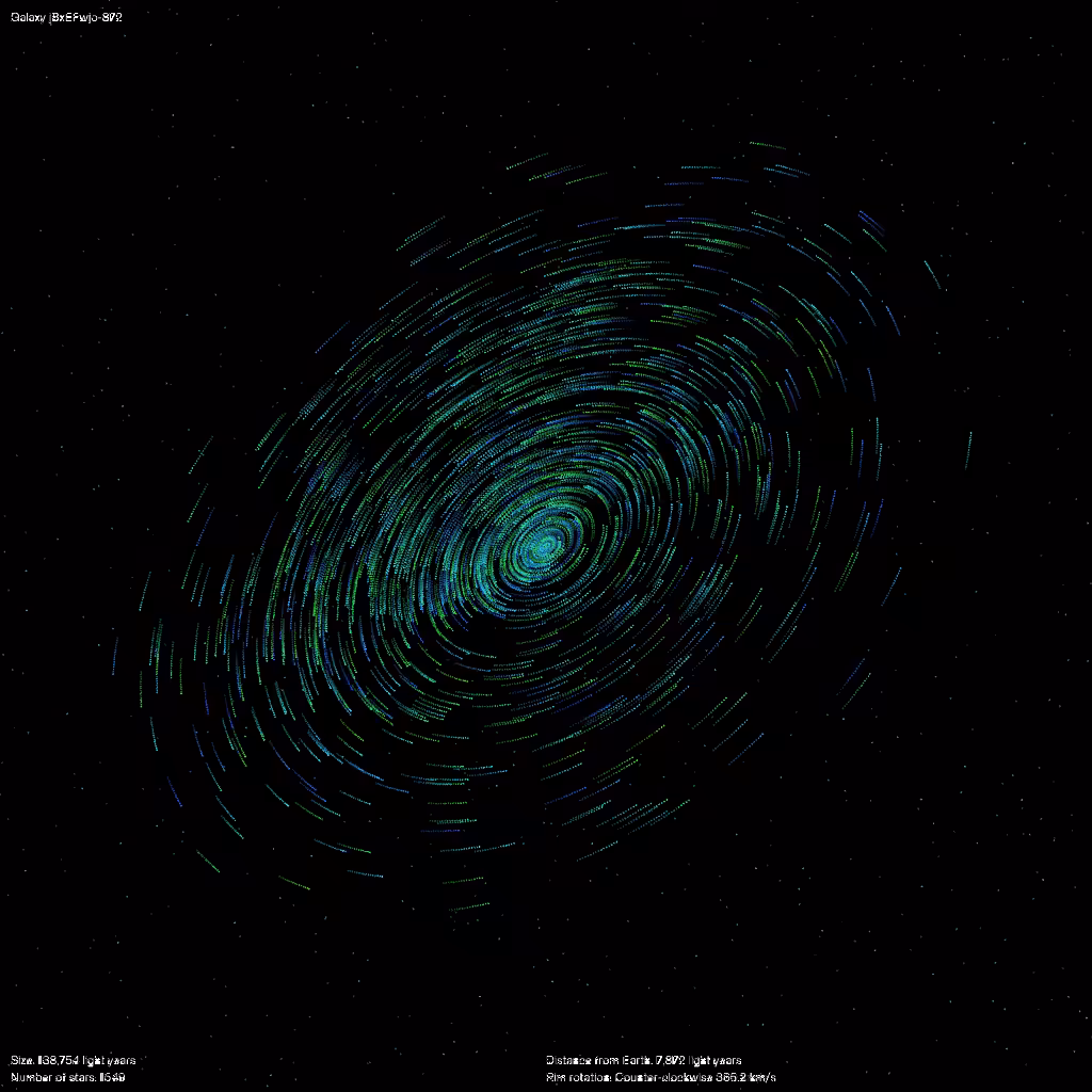 Spacelike #44