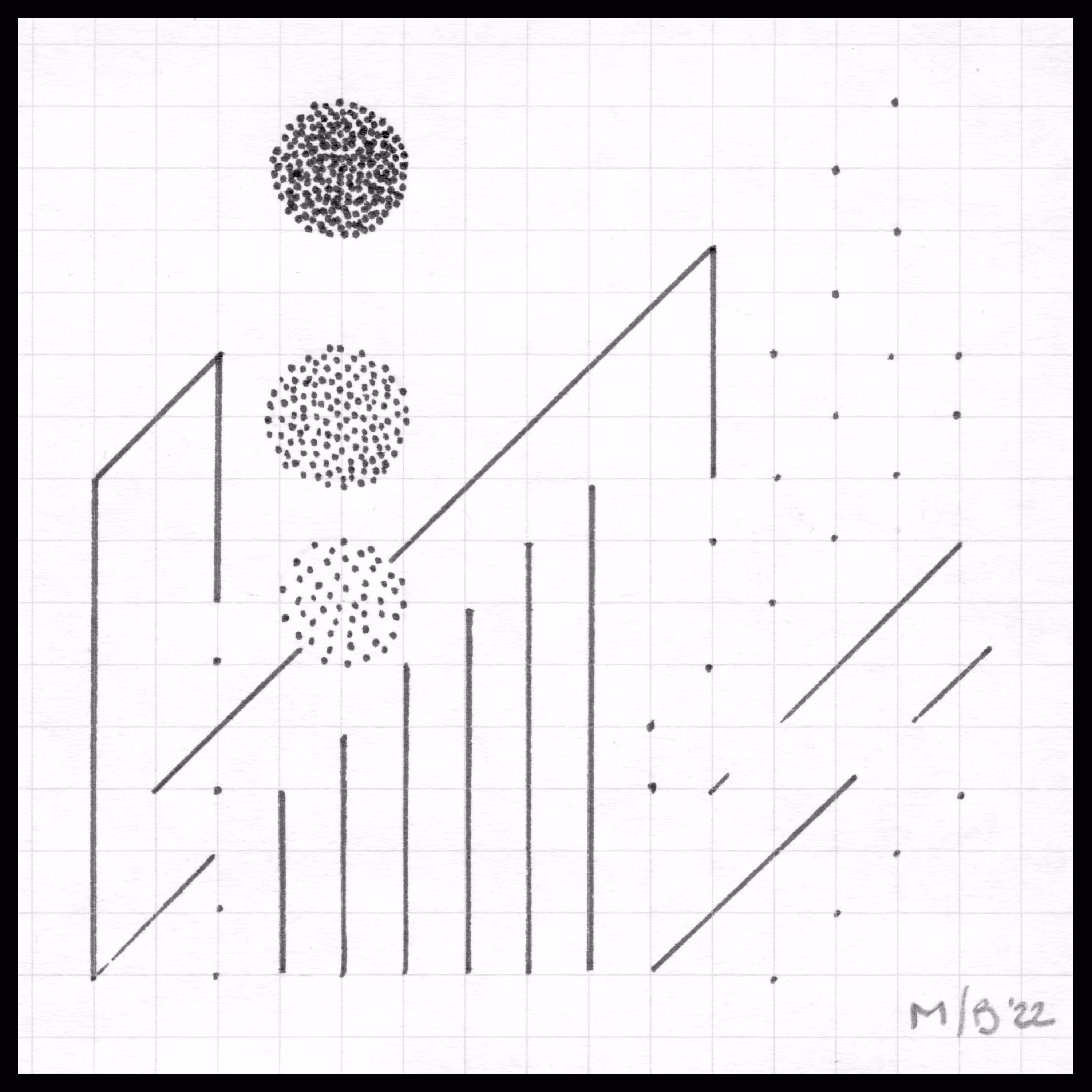sticky sketch nº08