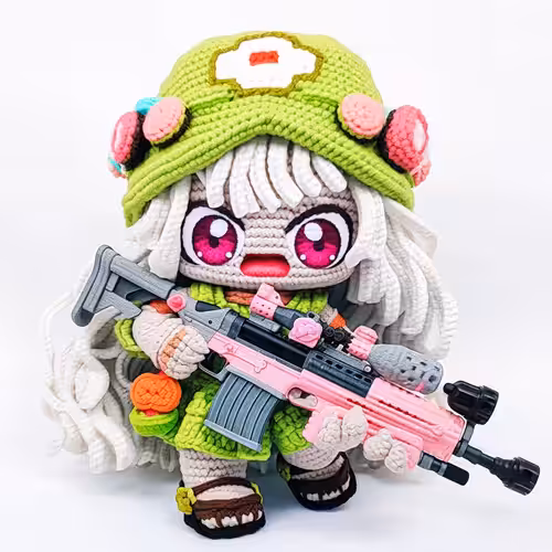 Knitkitmori #608