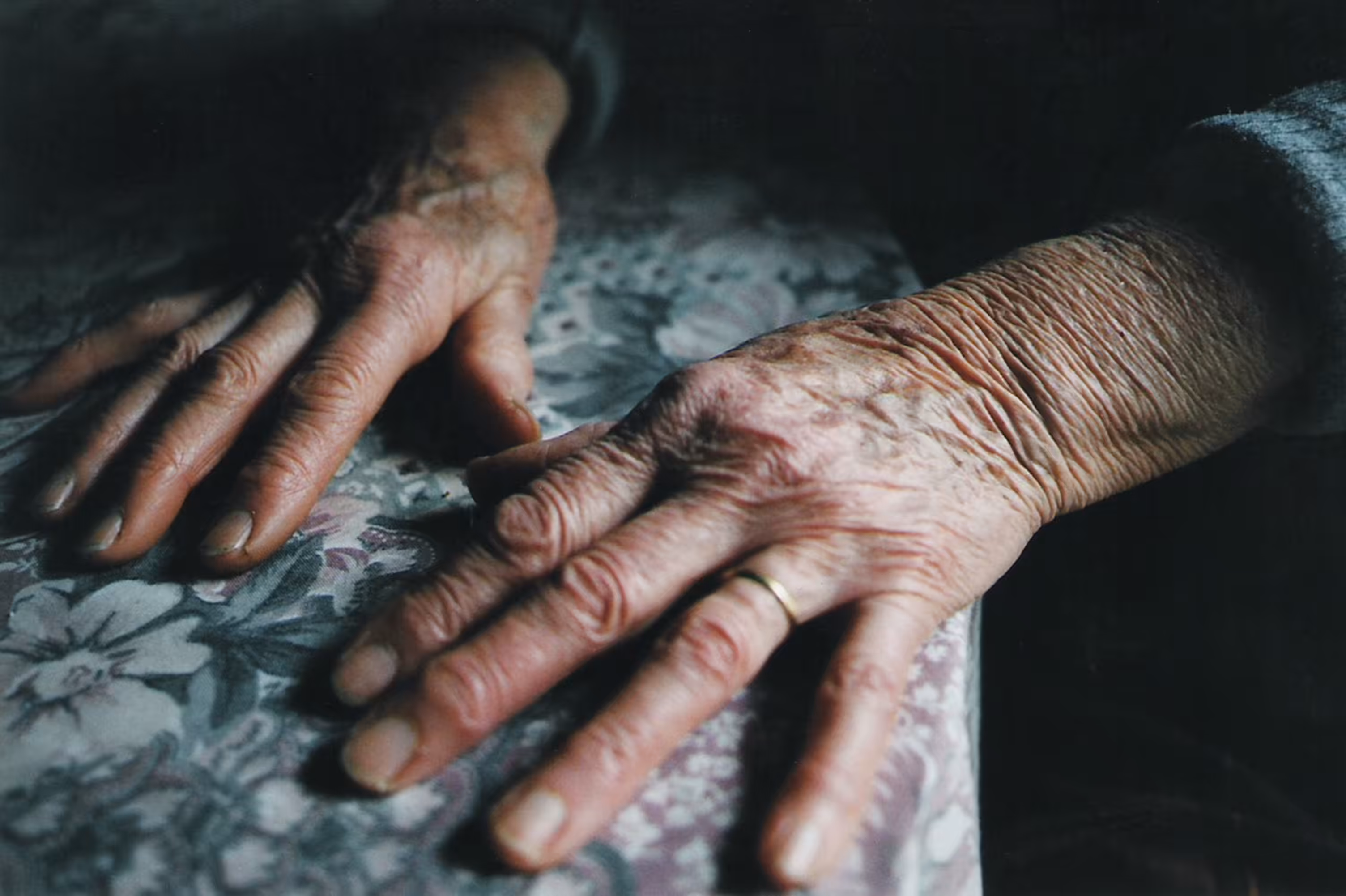 Nonna's Hands