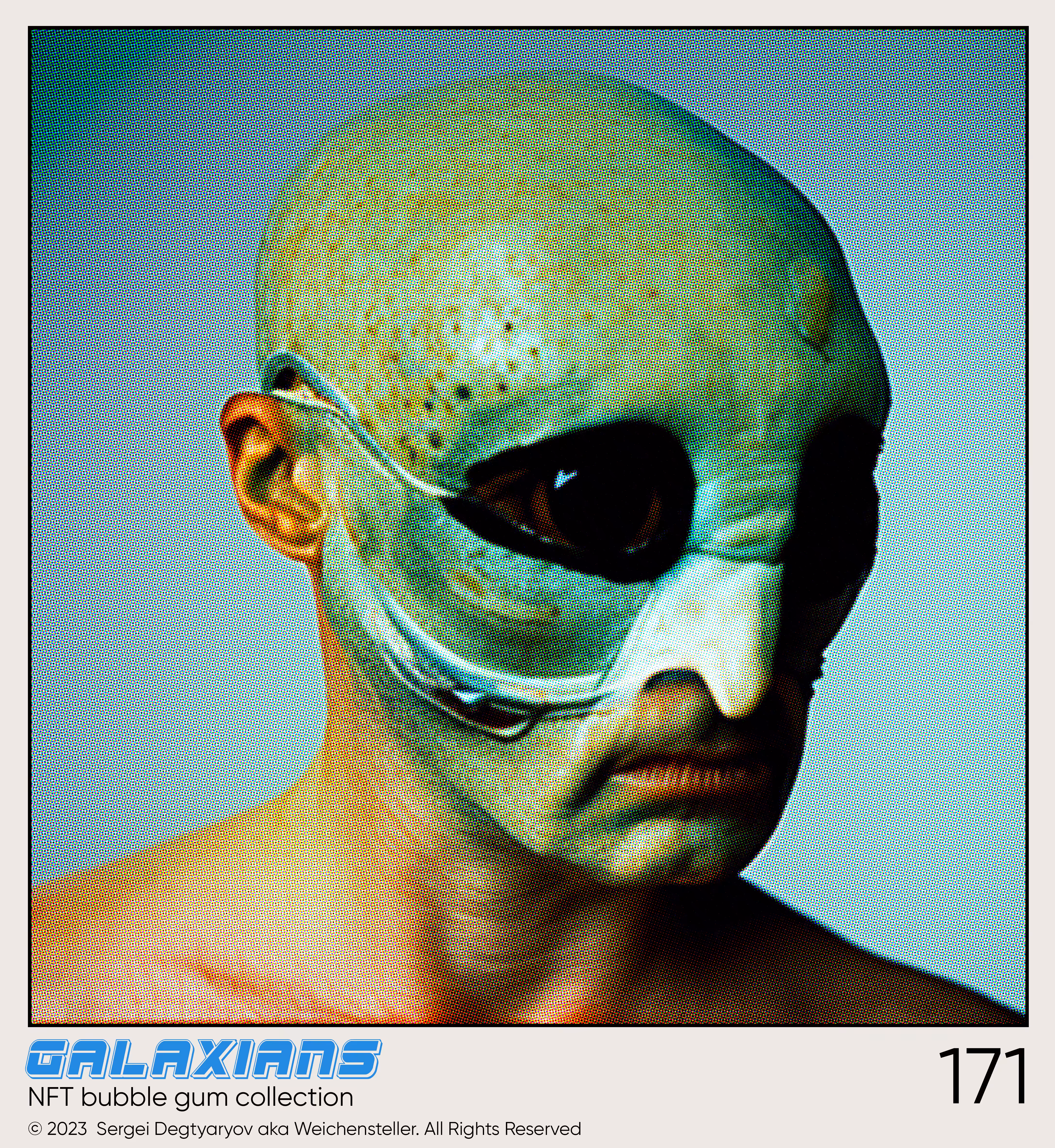 Galaxian #171