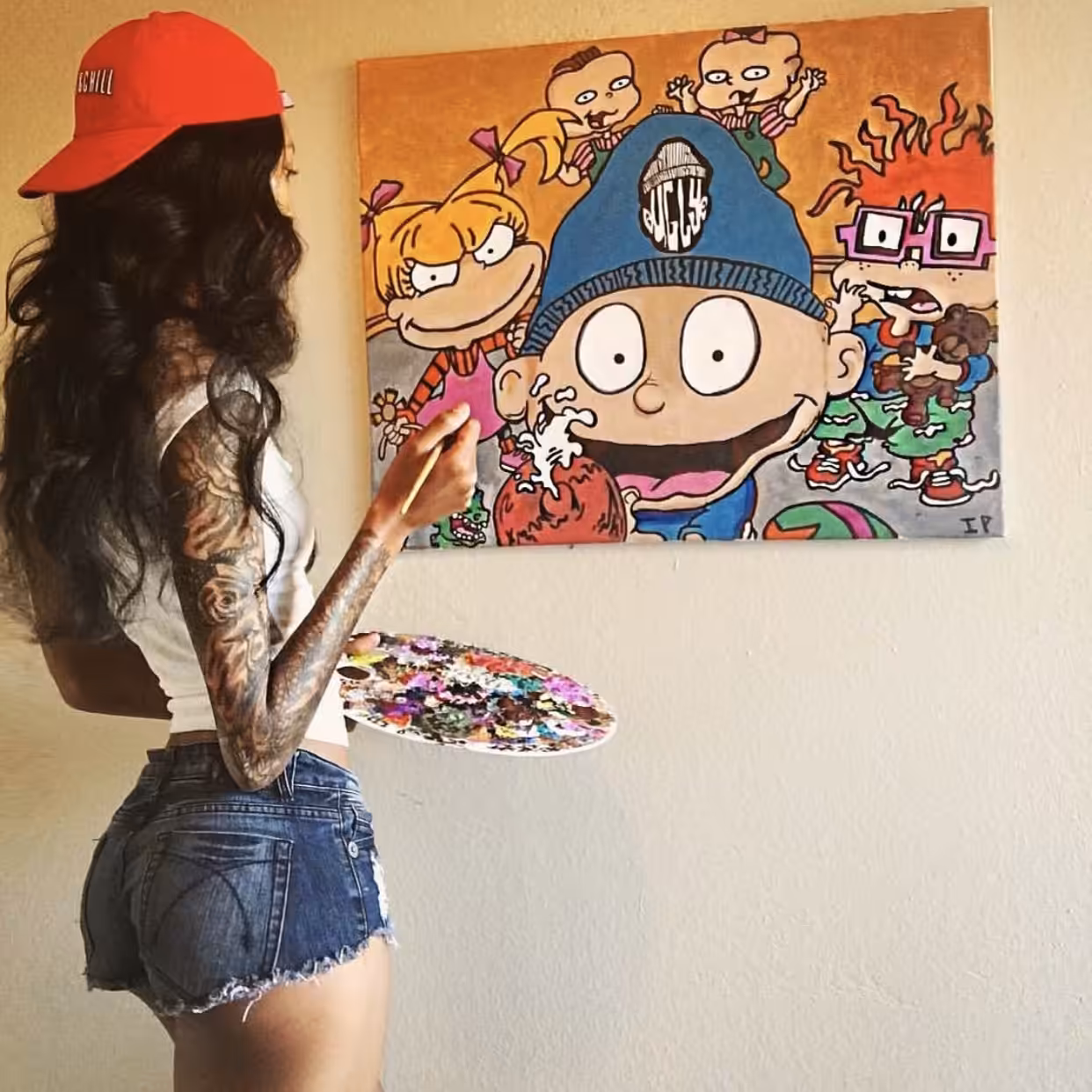 INDIYASHA the artist