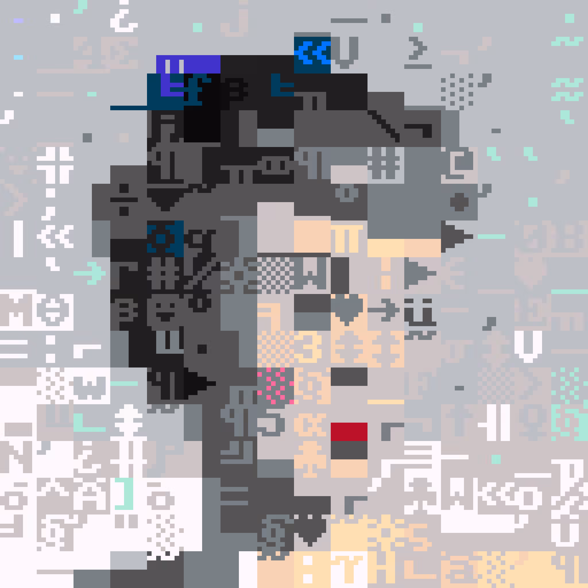 DOS-up girl #111