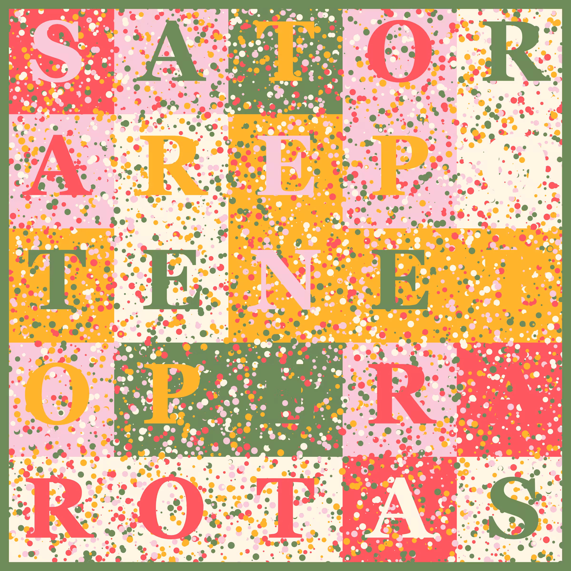 TENET: ⭐️ TENET ⭐️ #3689