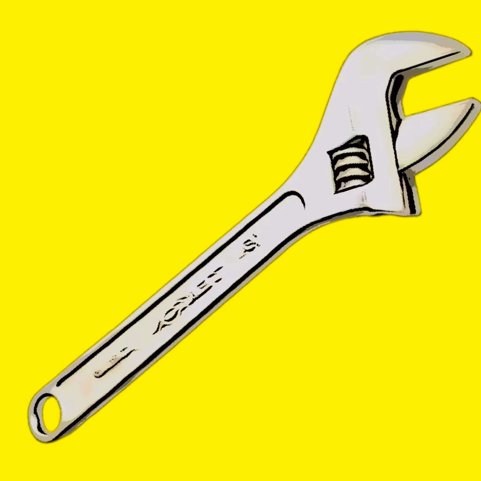 mechanic tools: Wrench