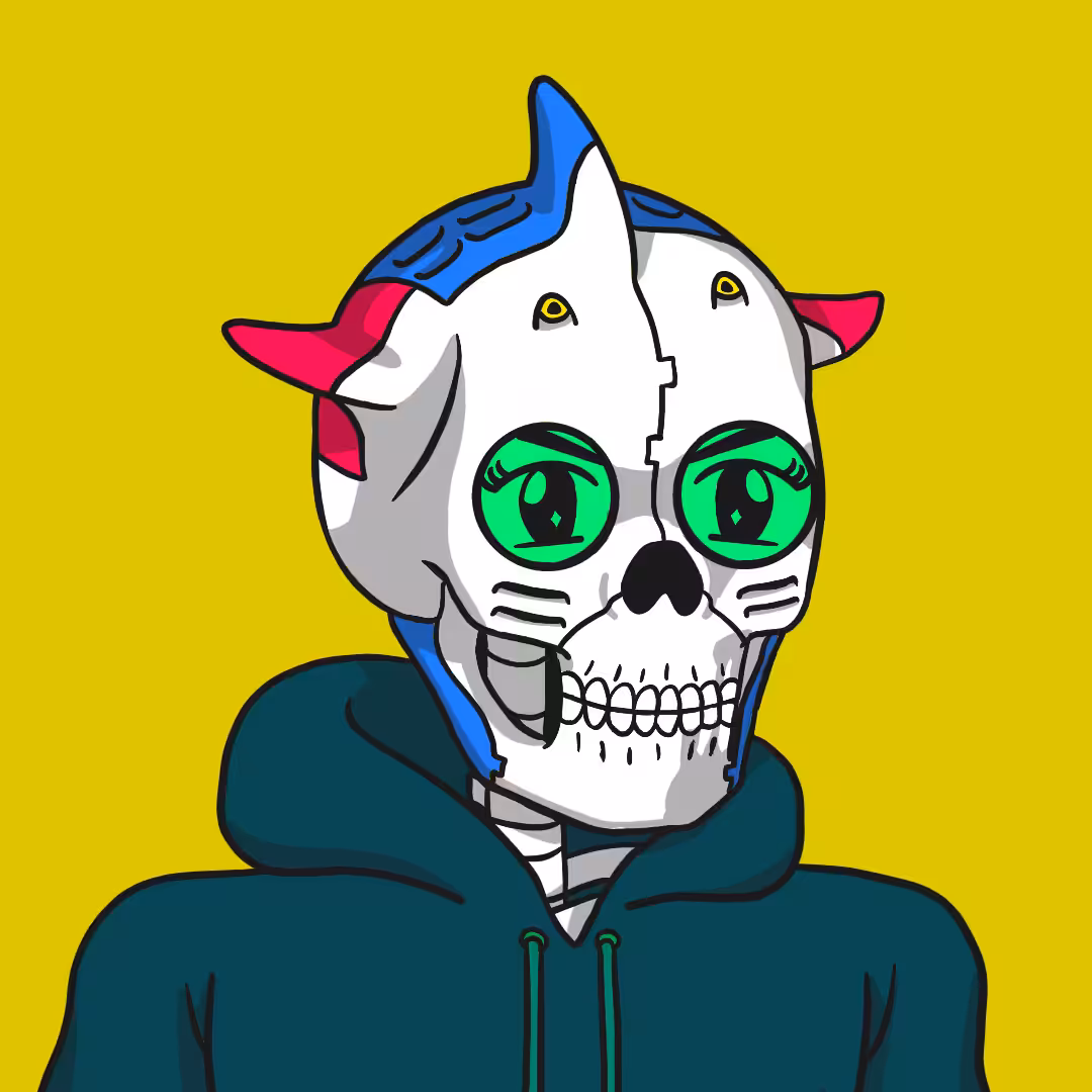 SKELLY #10