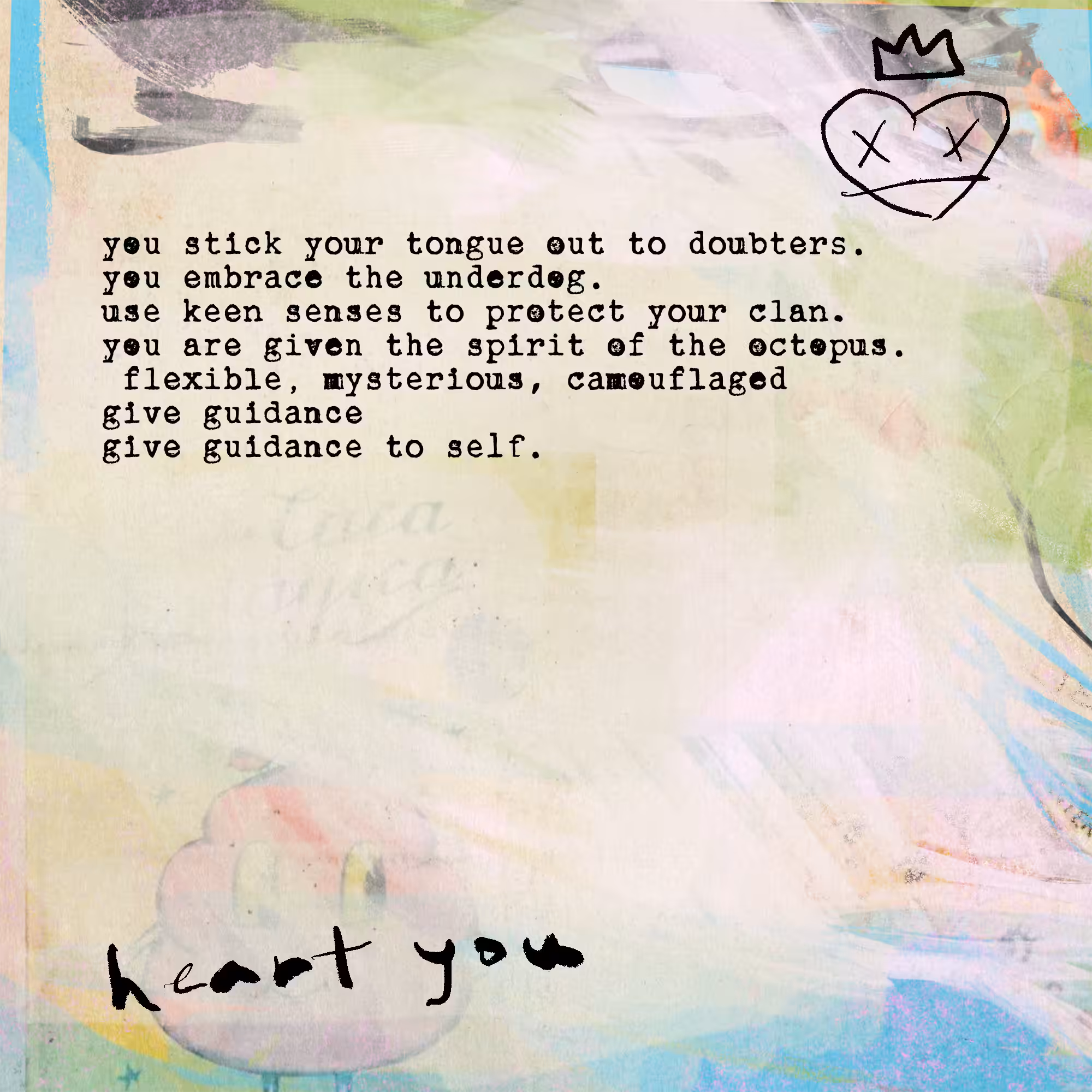 Poems: Heart You Poems #14