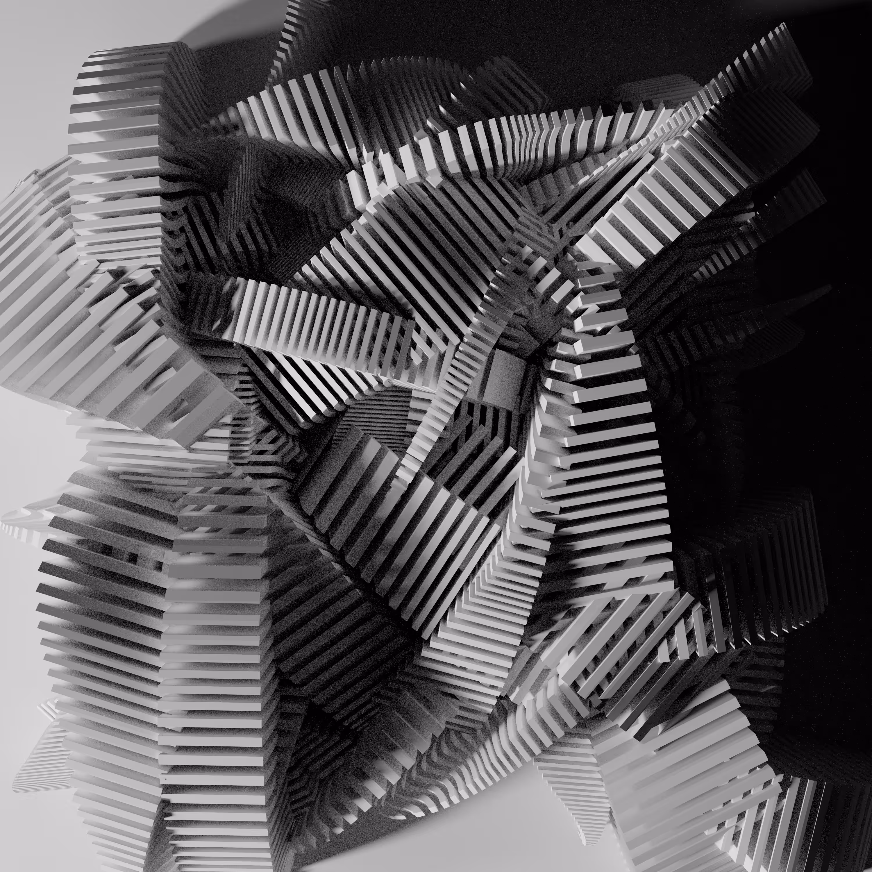 Noisy Partitions No. 3