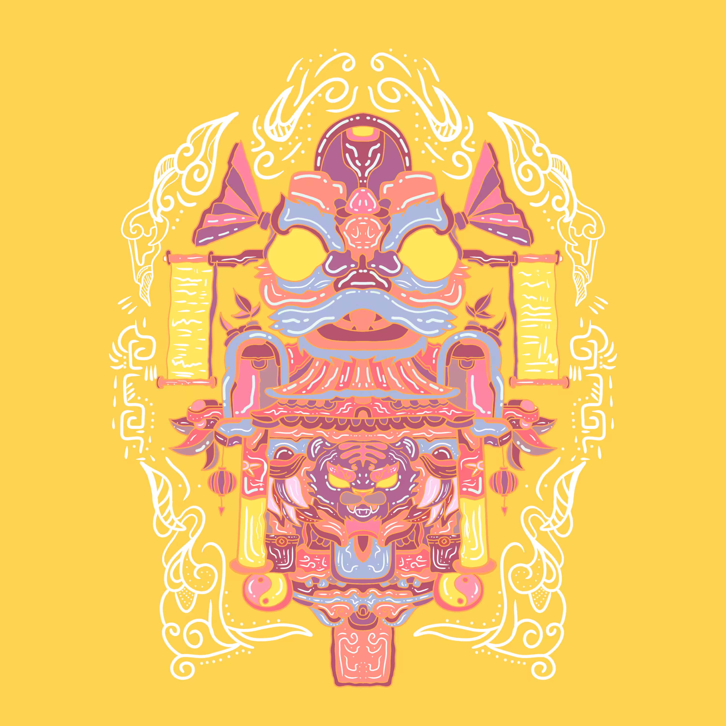 The Lunar Year Celebration|01-xx01