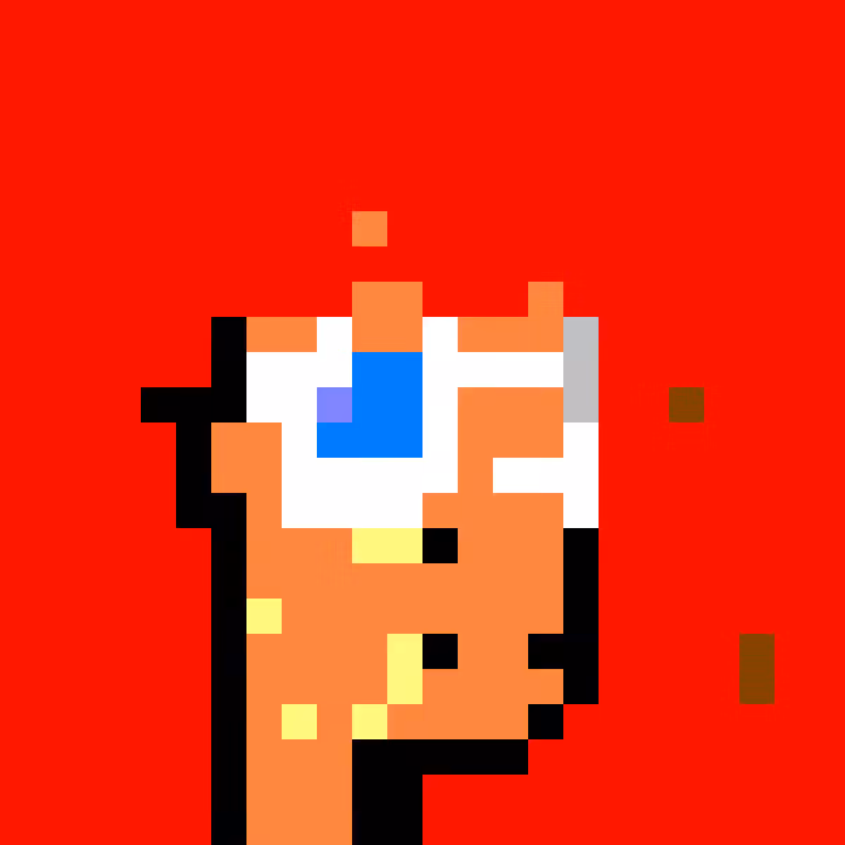 DOS Punks Recrunched: Recrunched DOS Punk 197