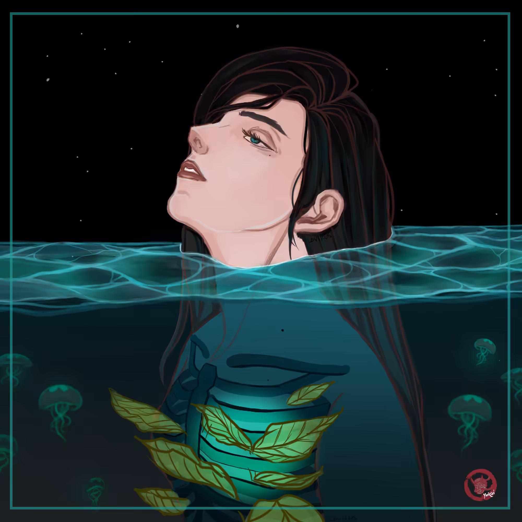 THE DROWN