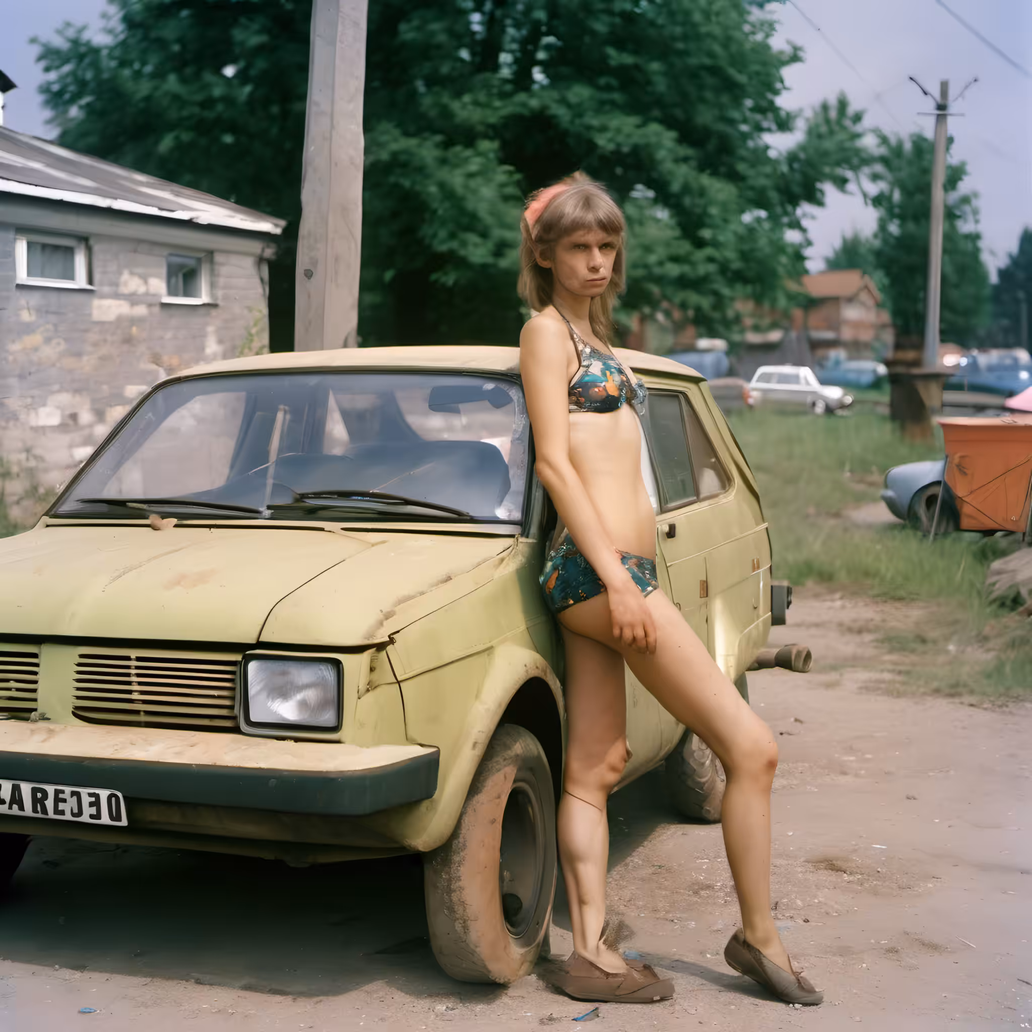 Wen Yugo #16