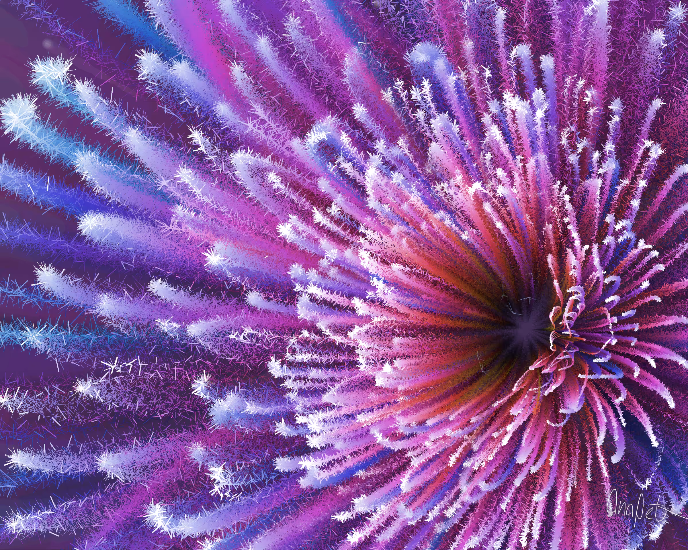 Fleur #166