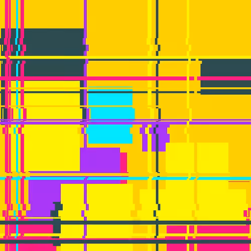 Chromatic Chaos #4278