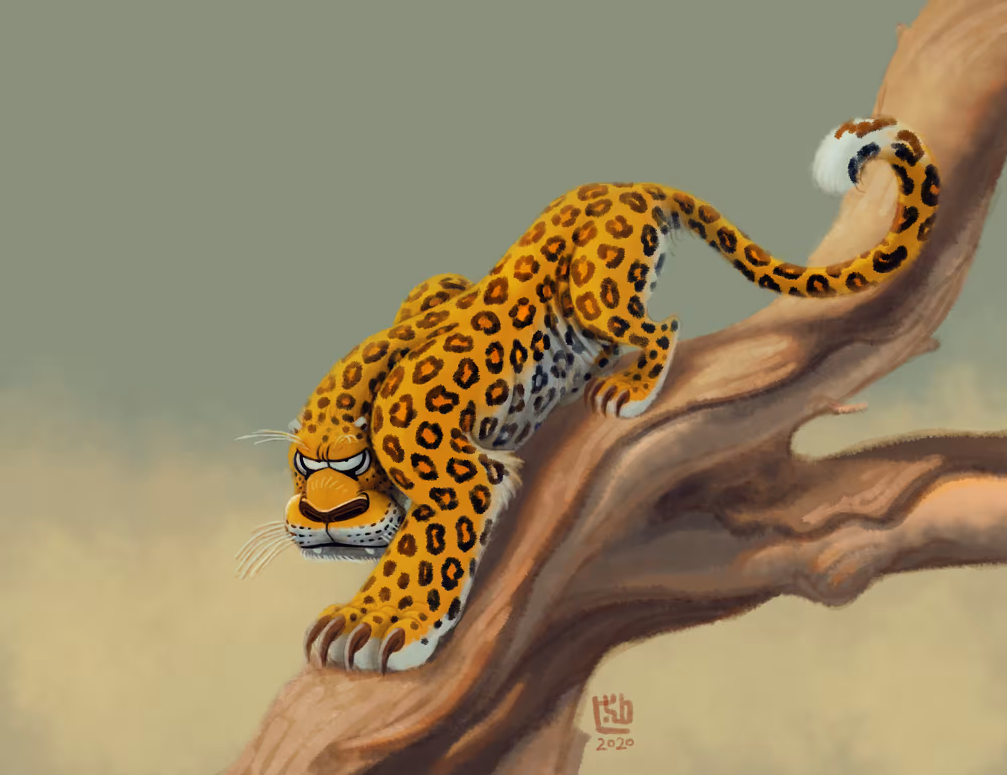 Leopard