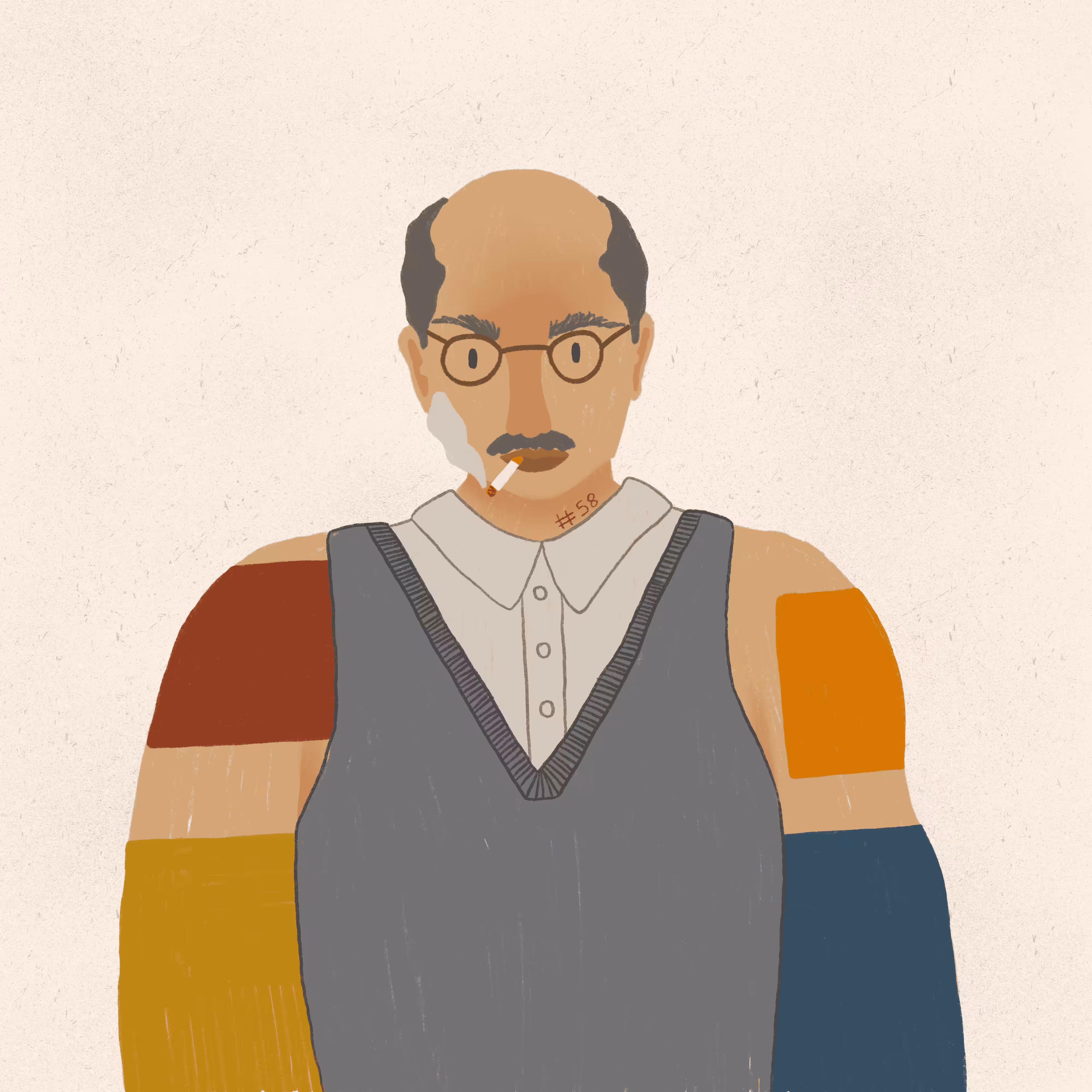 #58 Mark Rothko