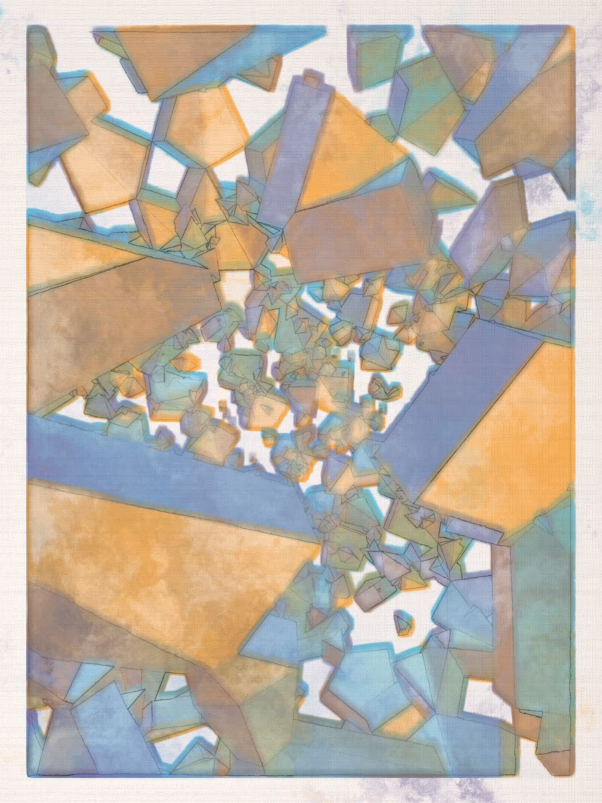 Aquarelle #46