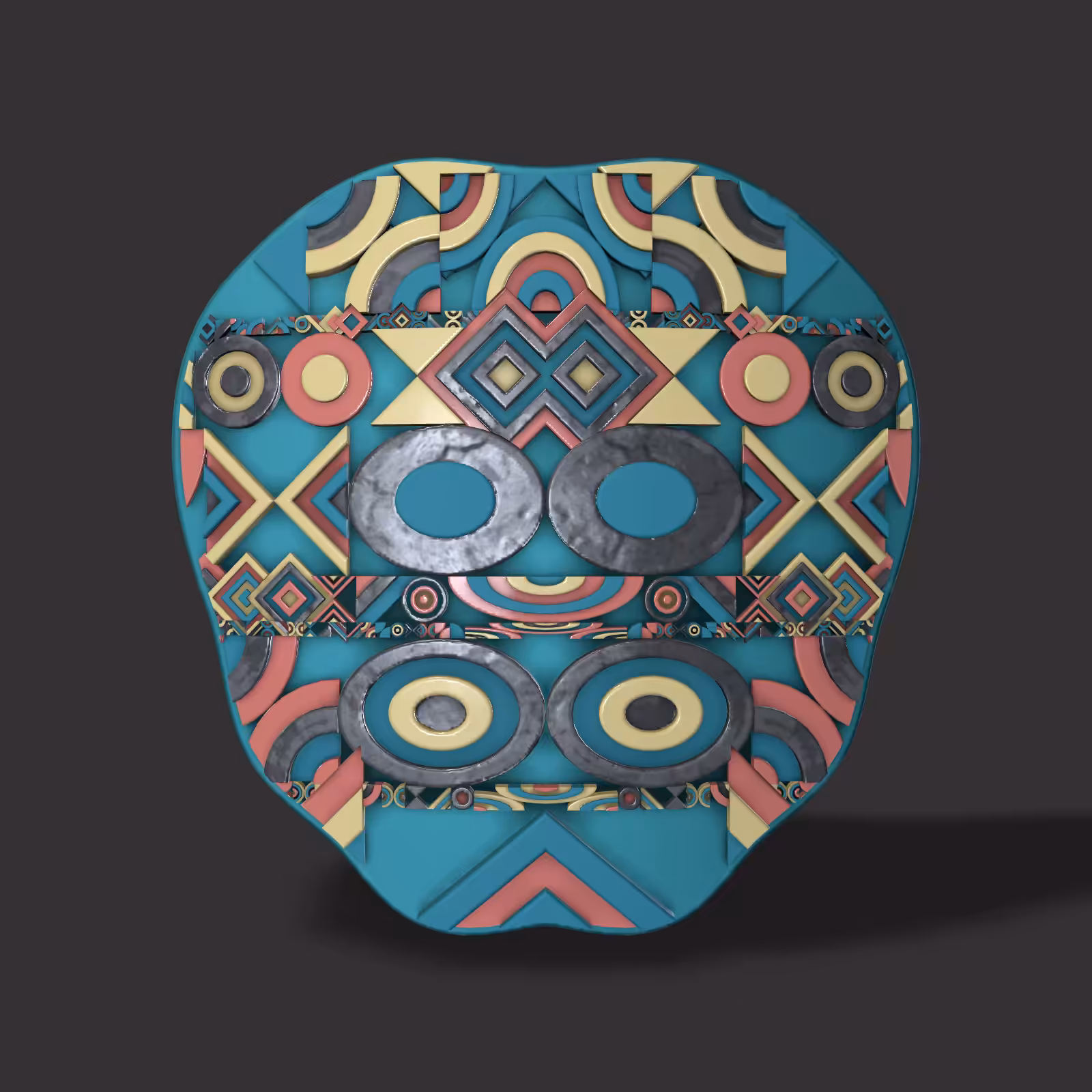 3D Generativemasks #6828