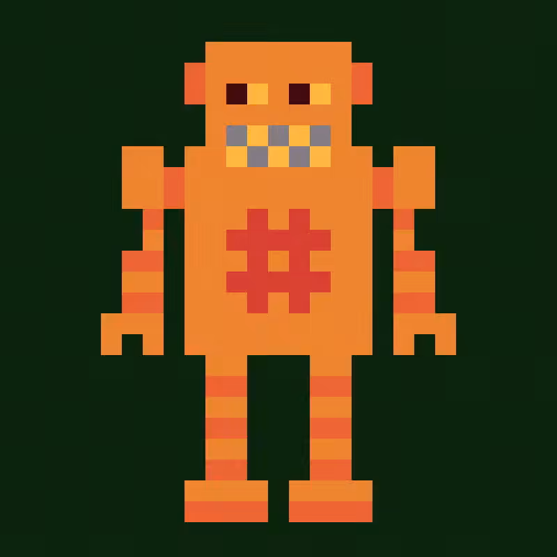 Pixelbots #19