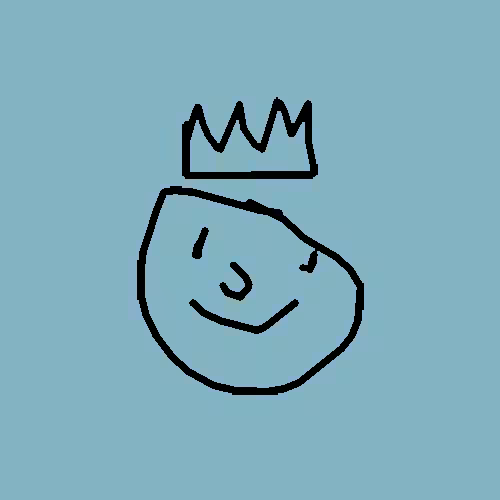 Basquiat Doodles: Basquiat #1991