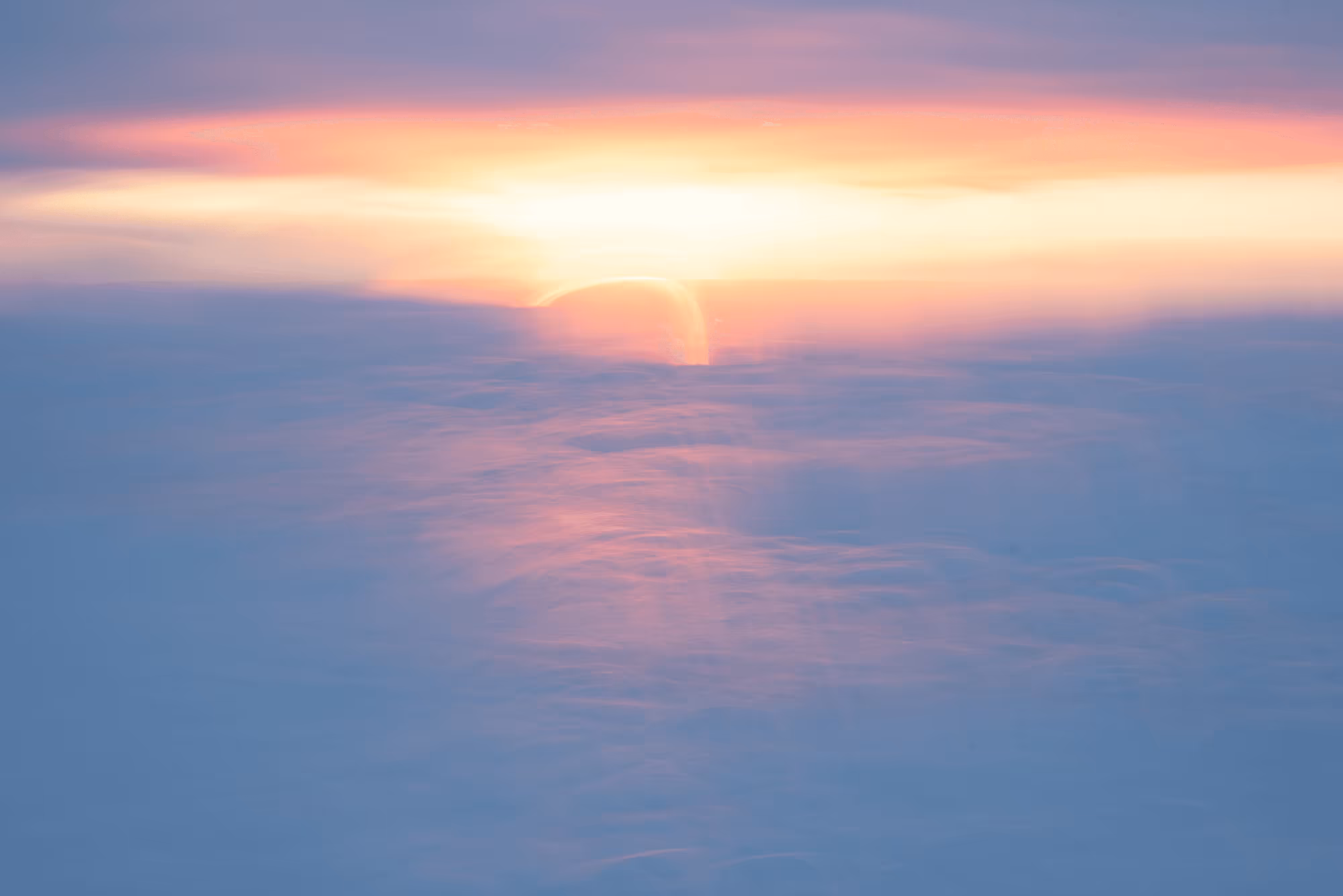 Sunset Abstract