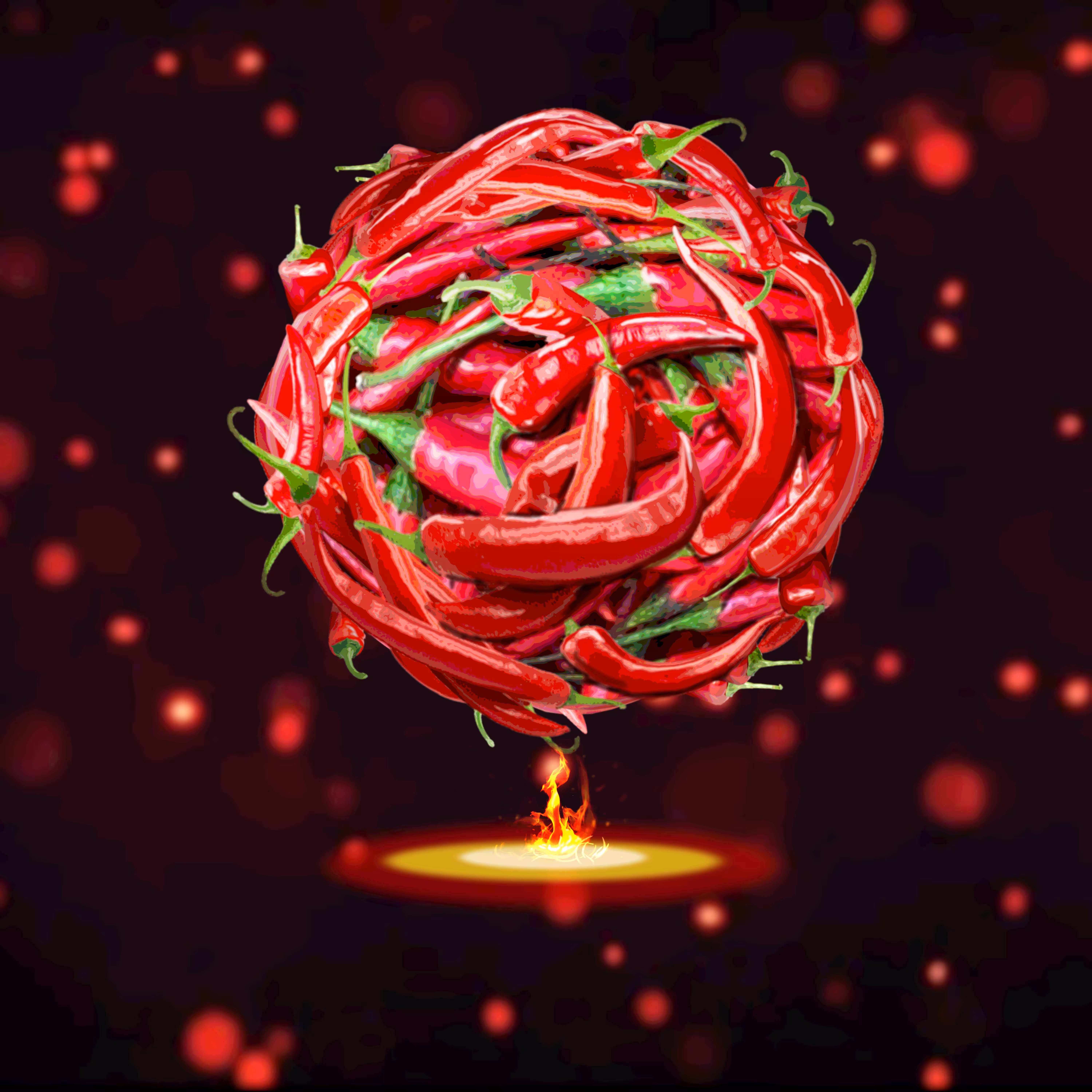 sphere it spicy 