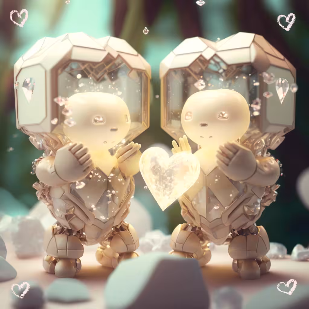 LuvBotz #62