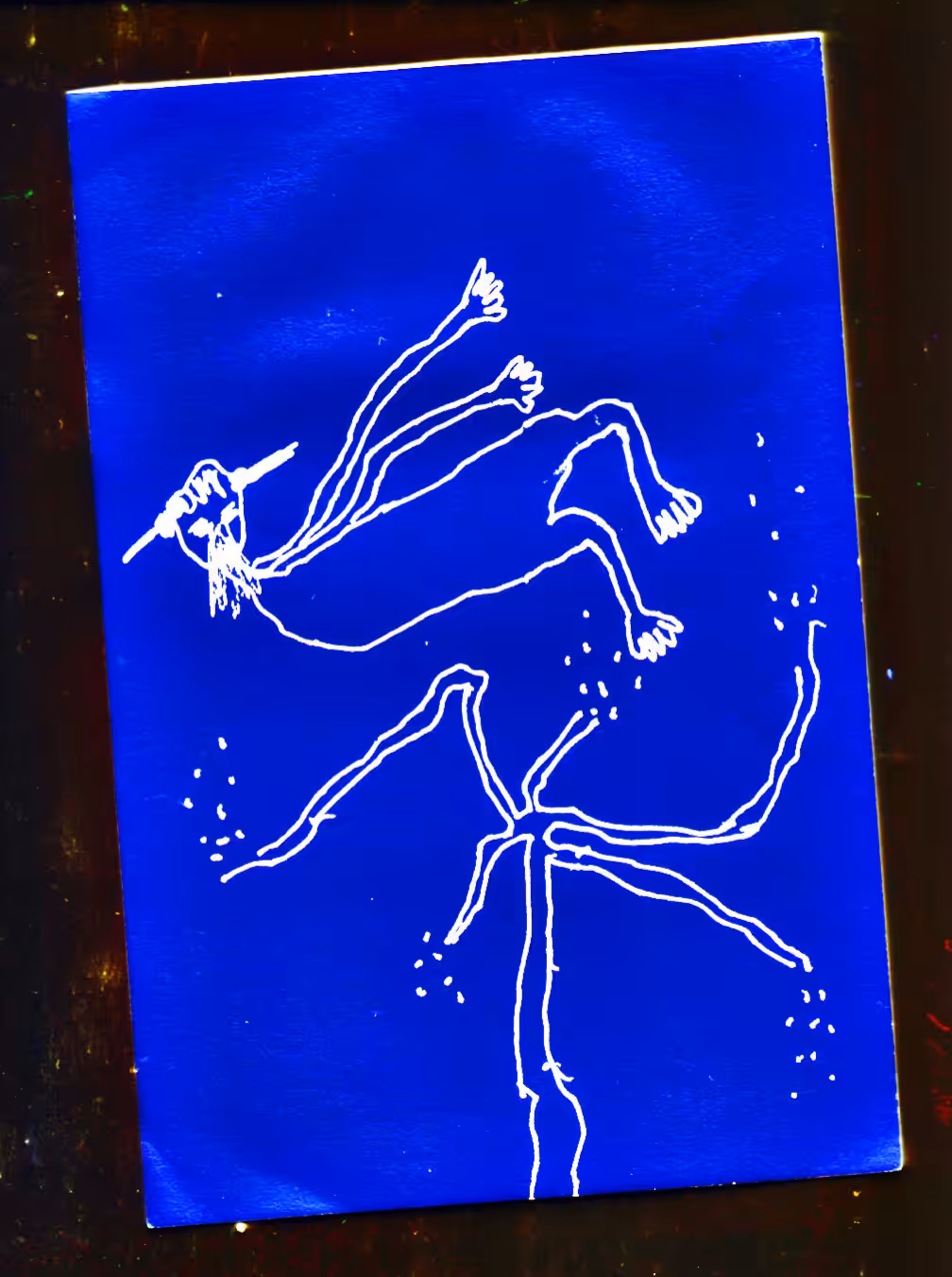 Walking Constellation : Falling into  a Constellation 