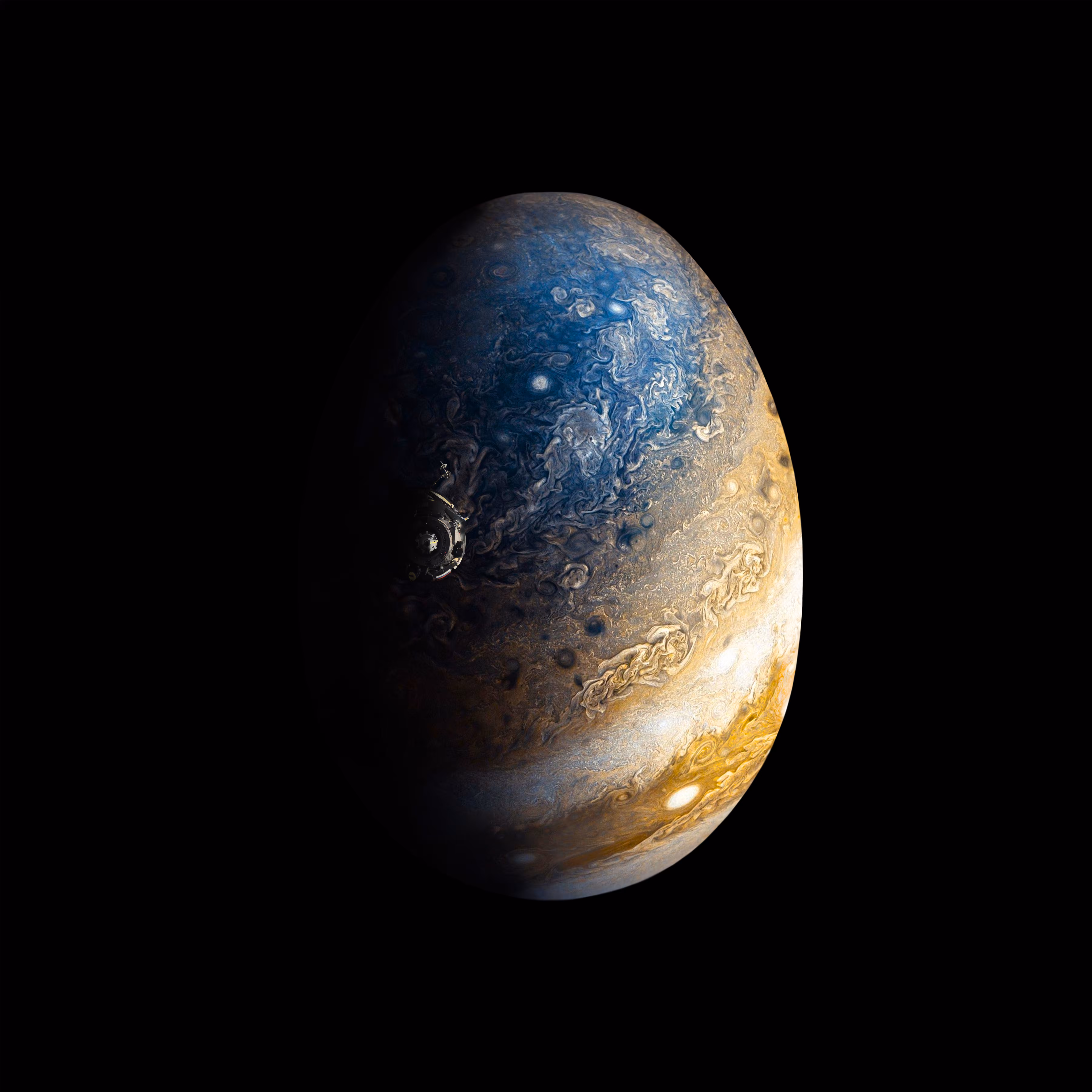 Cosmic Egg ||