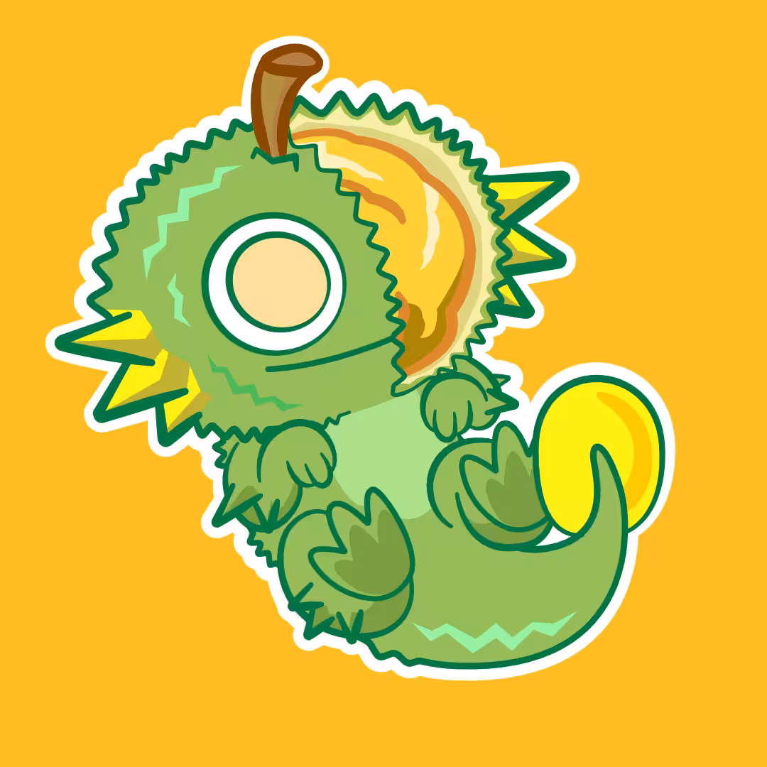 Billy The Durian Mutation