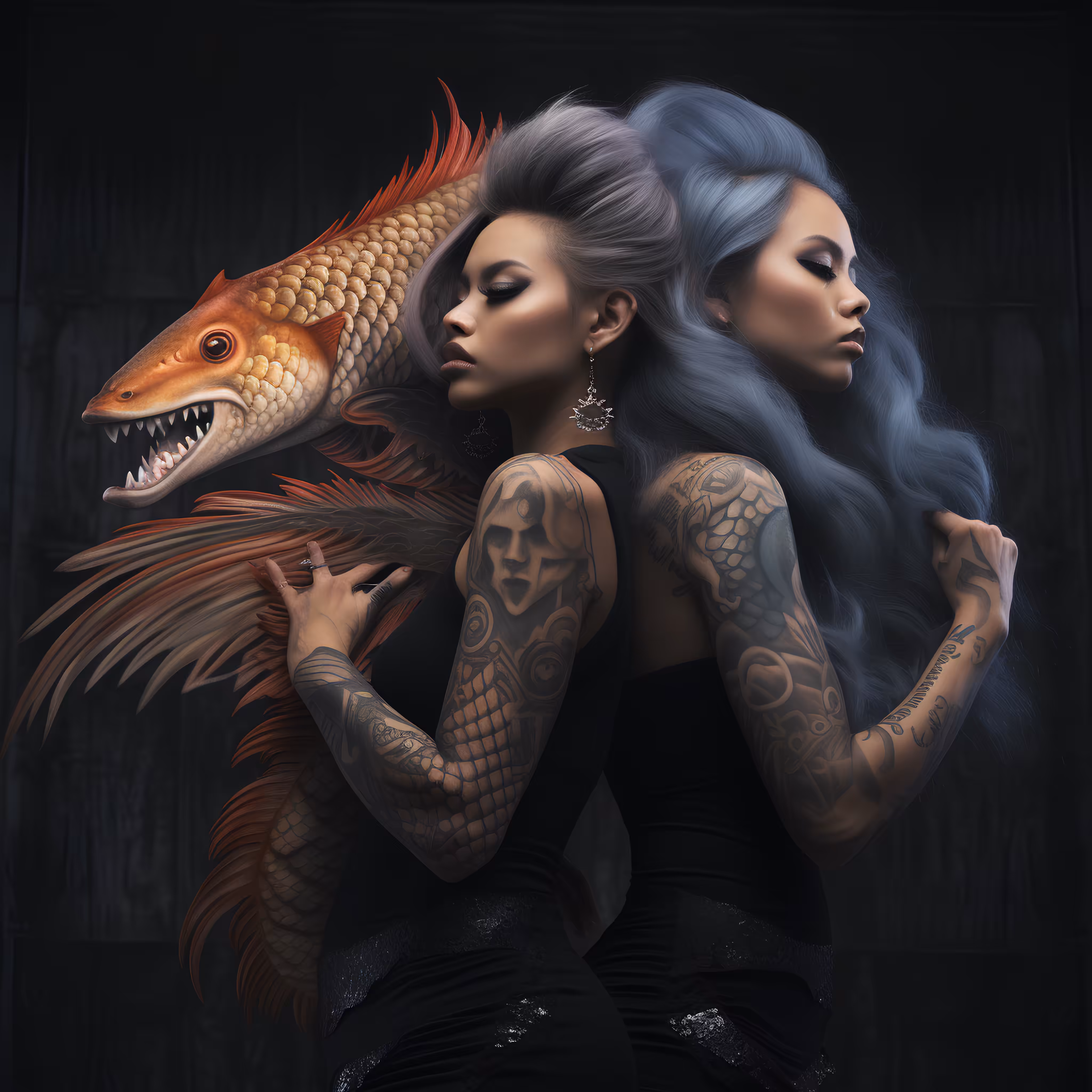 Adella & Underbass