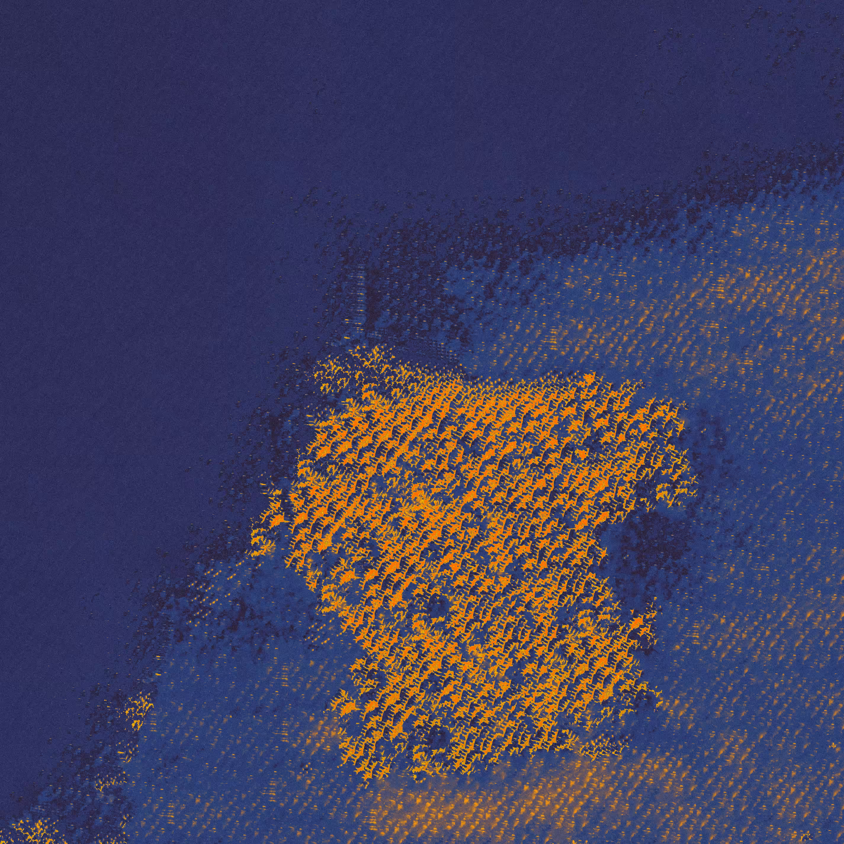 A Blue Depth XIII