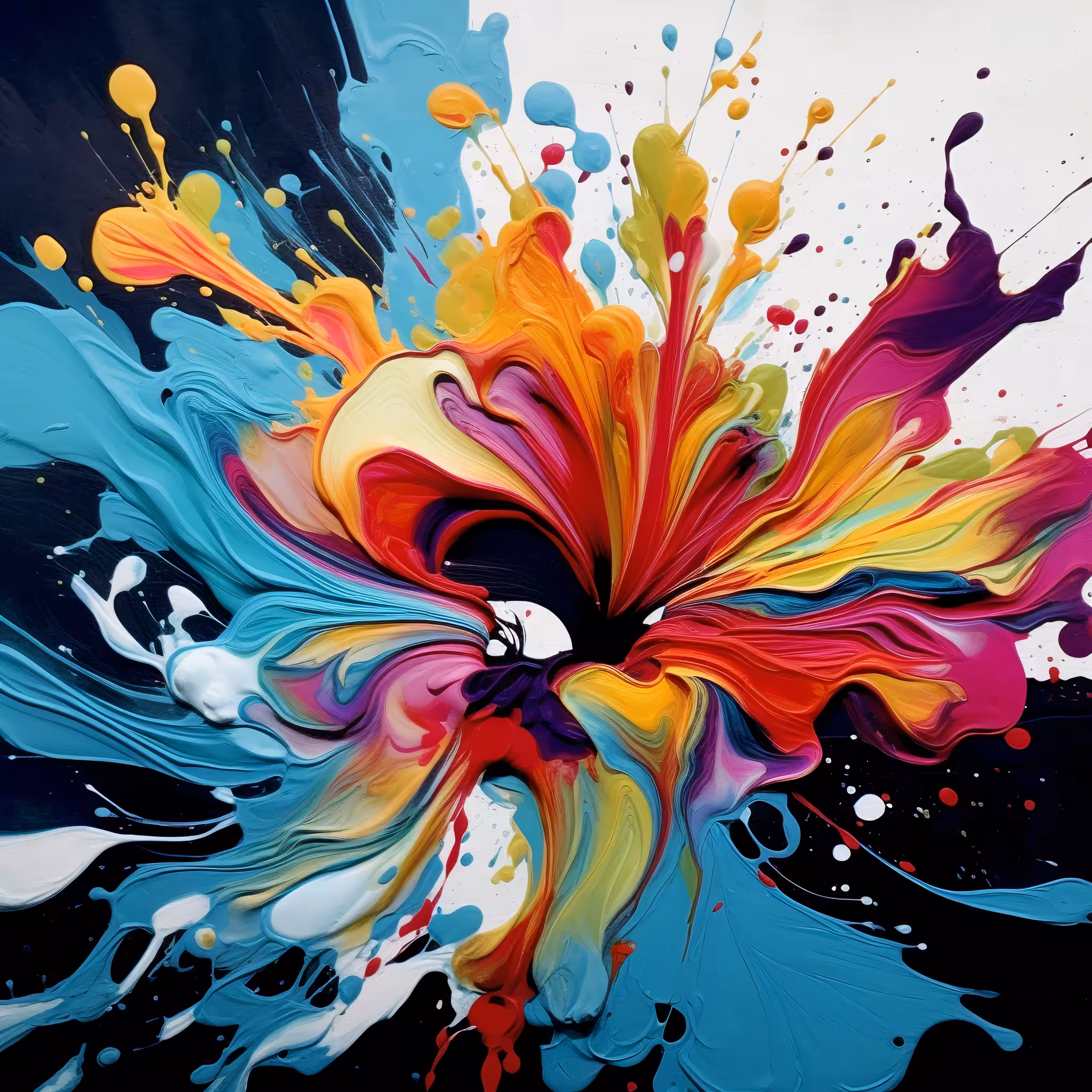 Fluid Essence #8