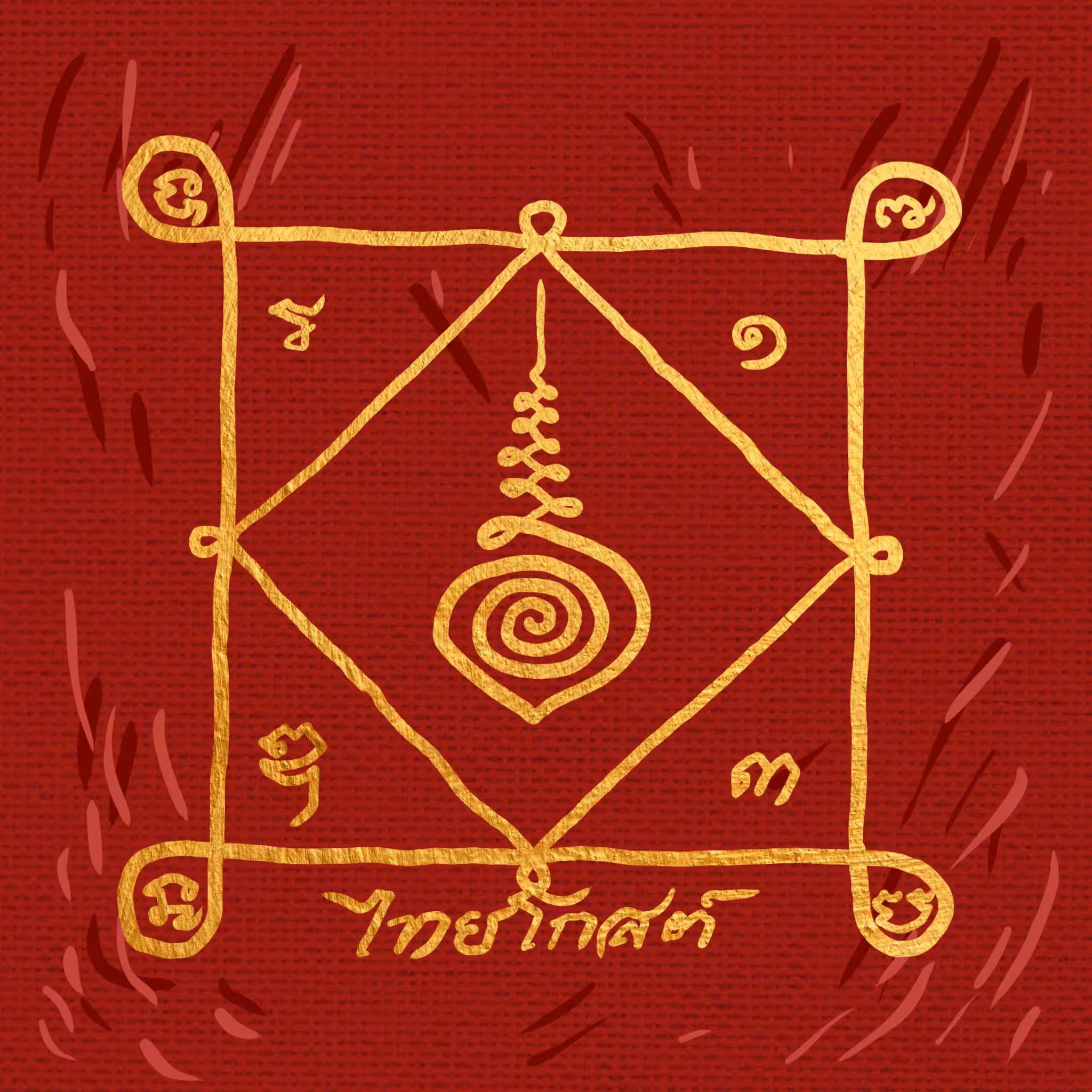 YANTRA003 - KAN-KA-MOAY