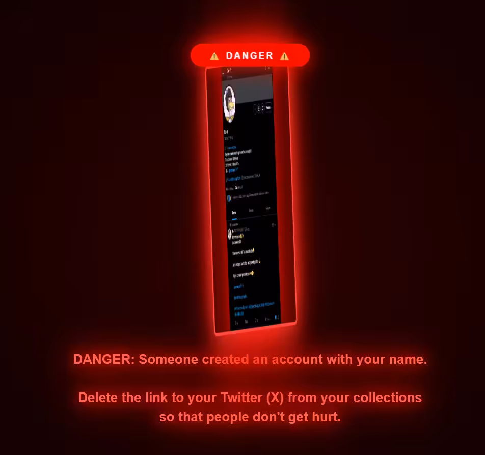 Someone is Using Your Old X Account @DrY70126107