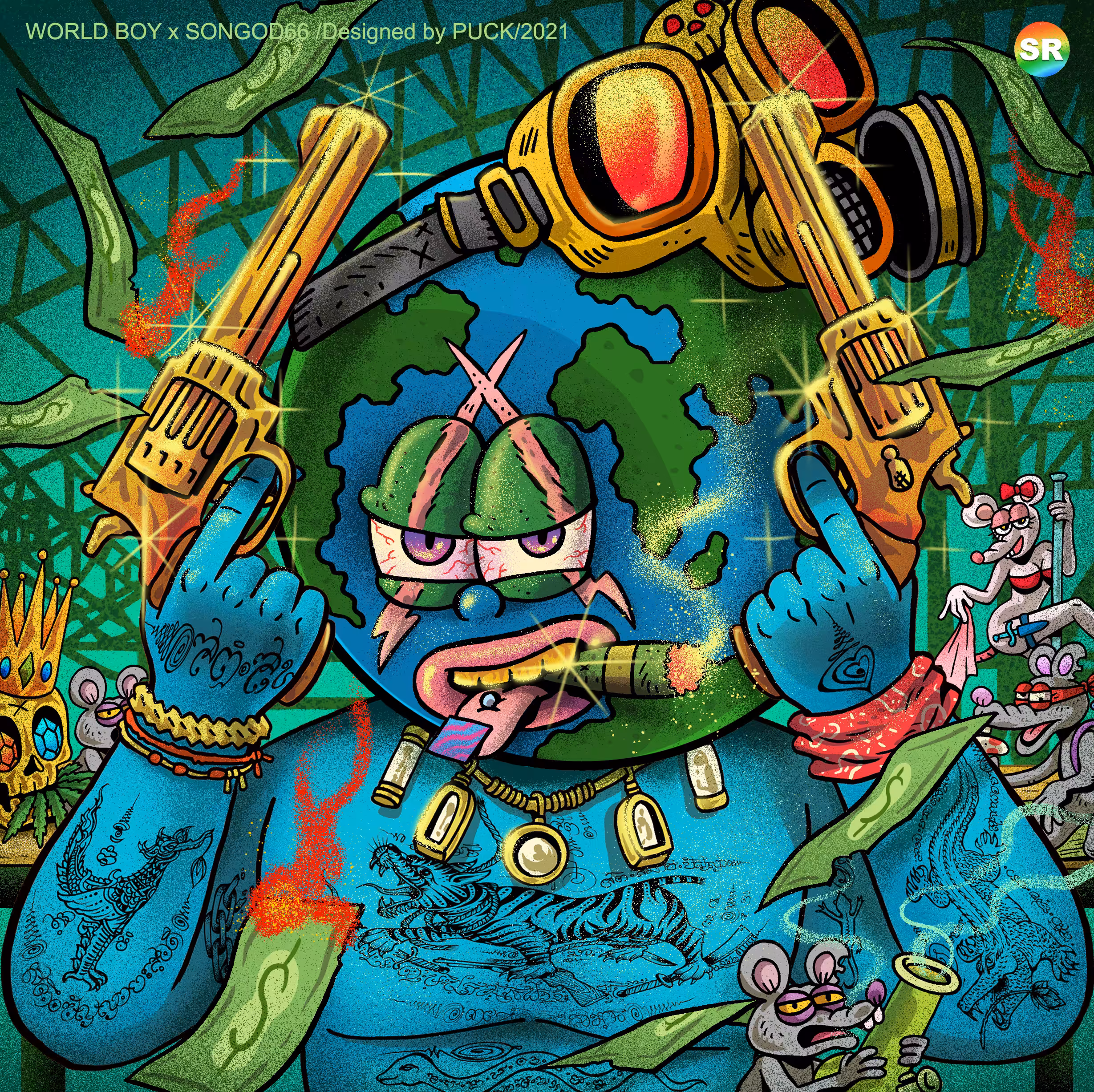 WORLD BOY /128/