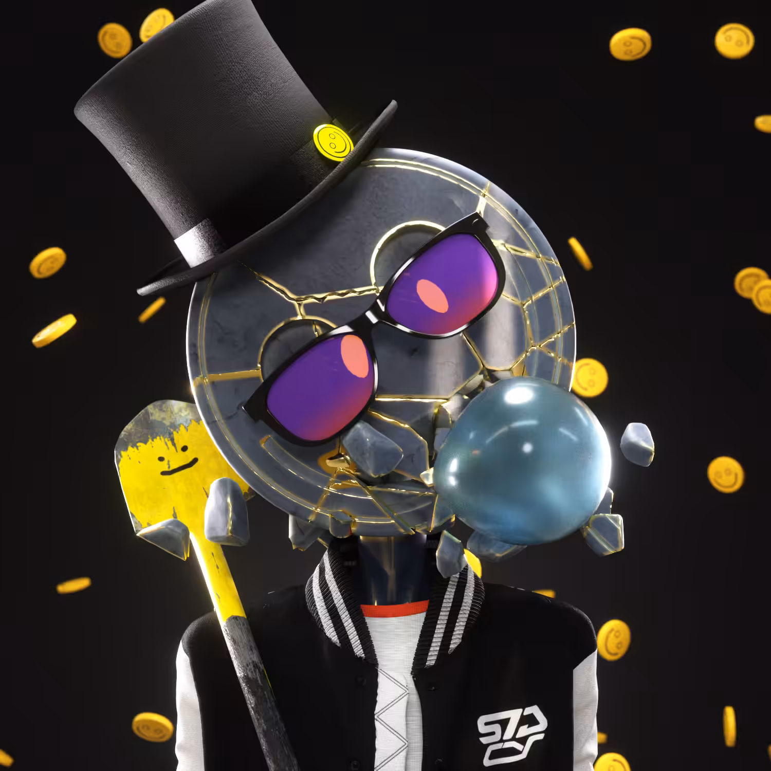 Pillheads: Pillhead #4347