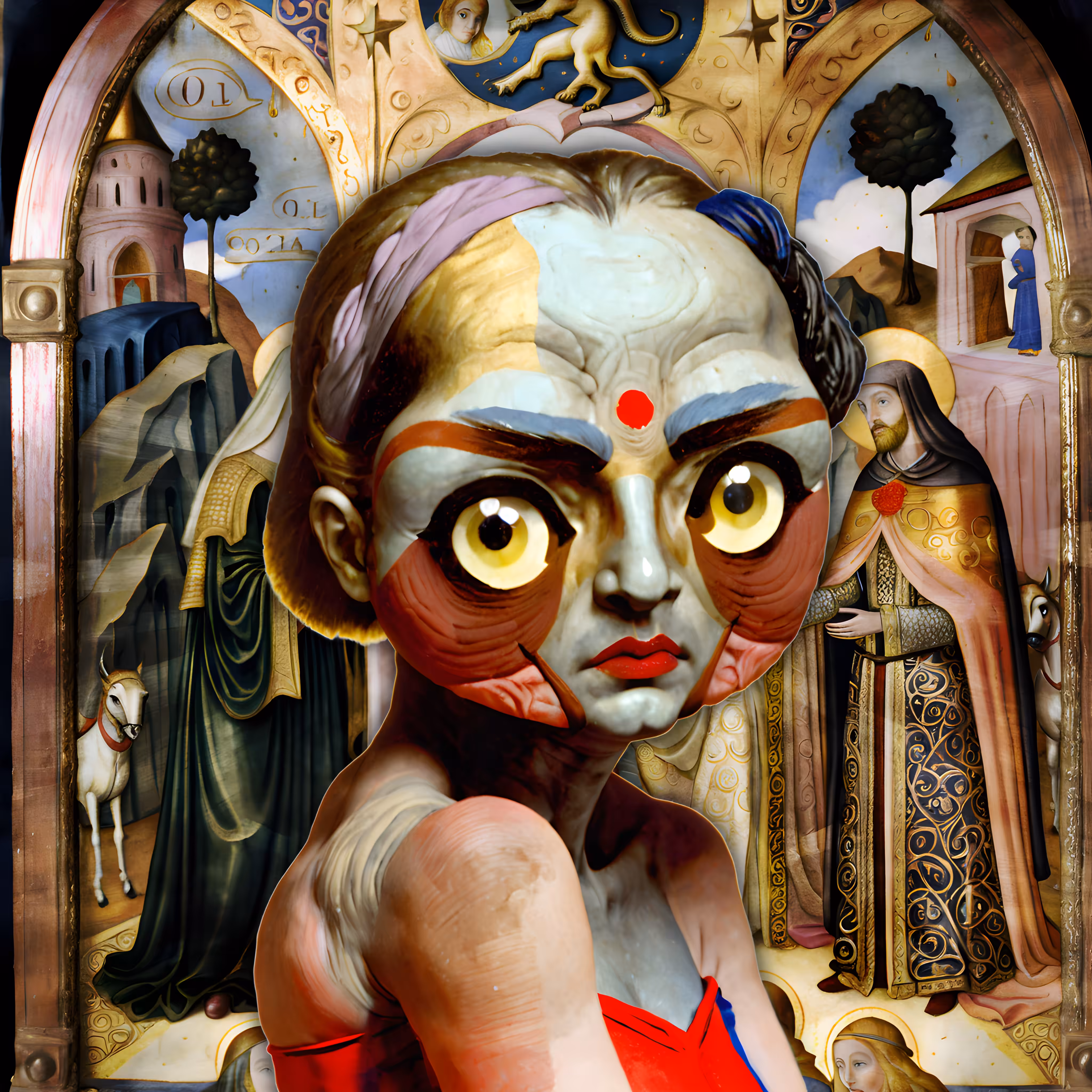 Art DeCC0s: Art DeCC0 #9655