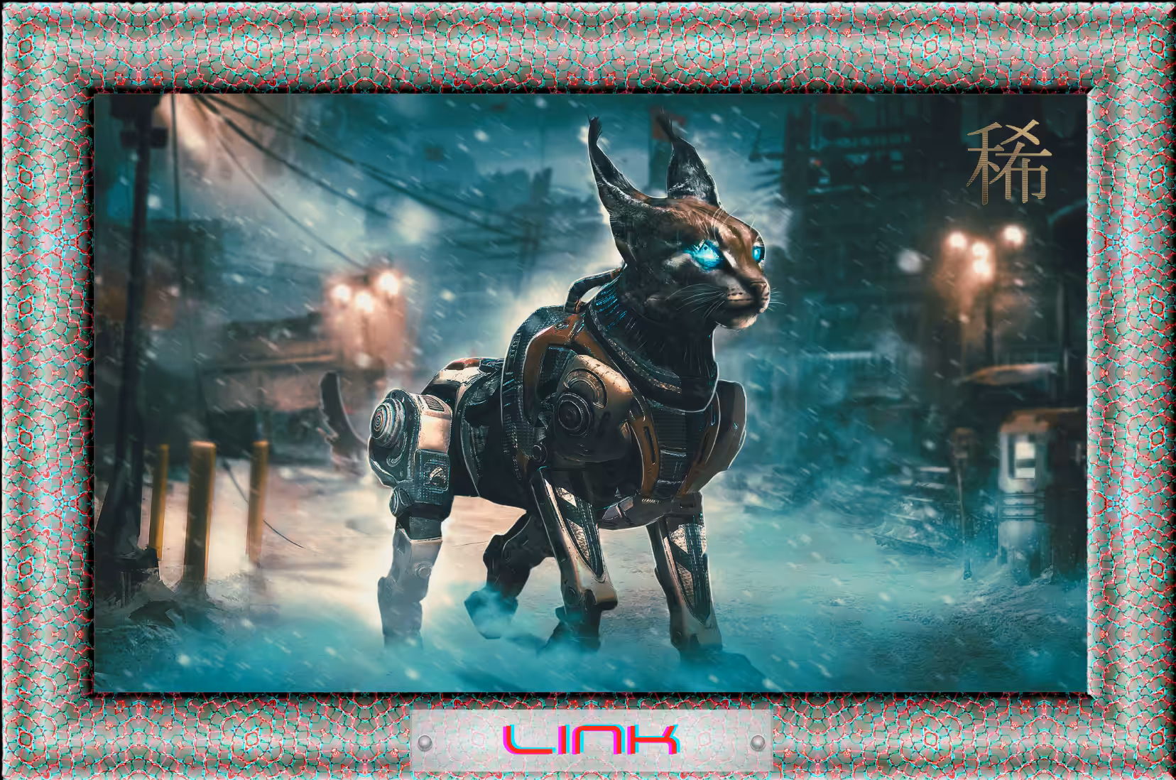 Predator Cybercats - Link