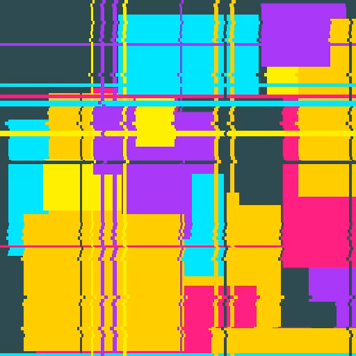 Chromatic Chaos #5047