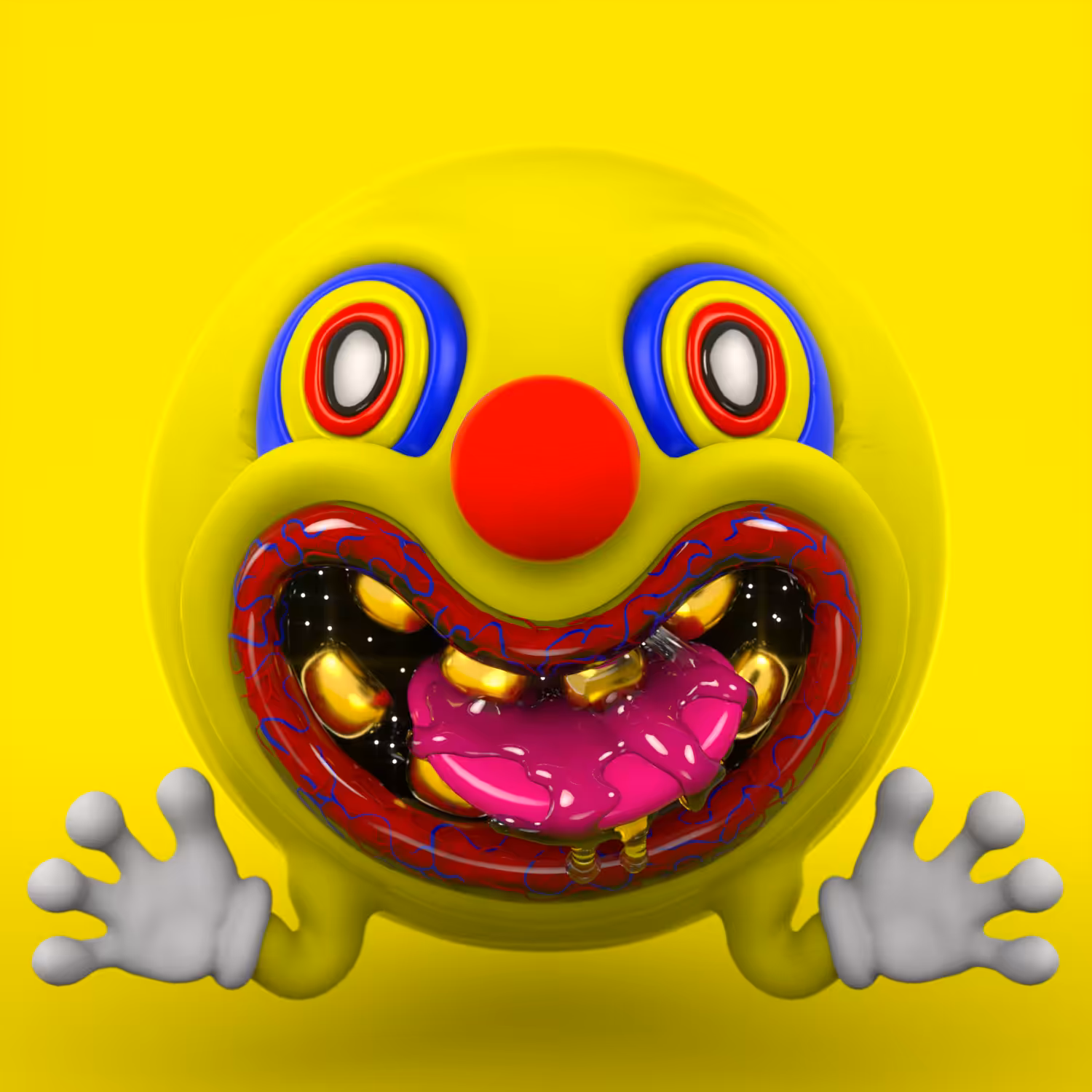 JOYWORLD JOYsmilies: JOYsmiley 3334