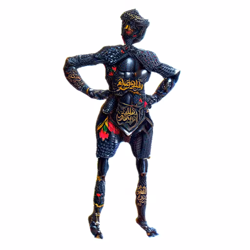 ClipMatrix Creature #332